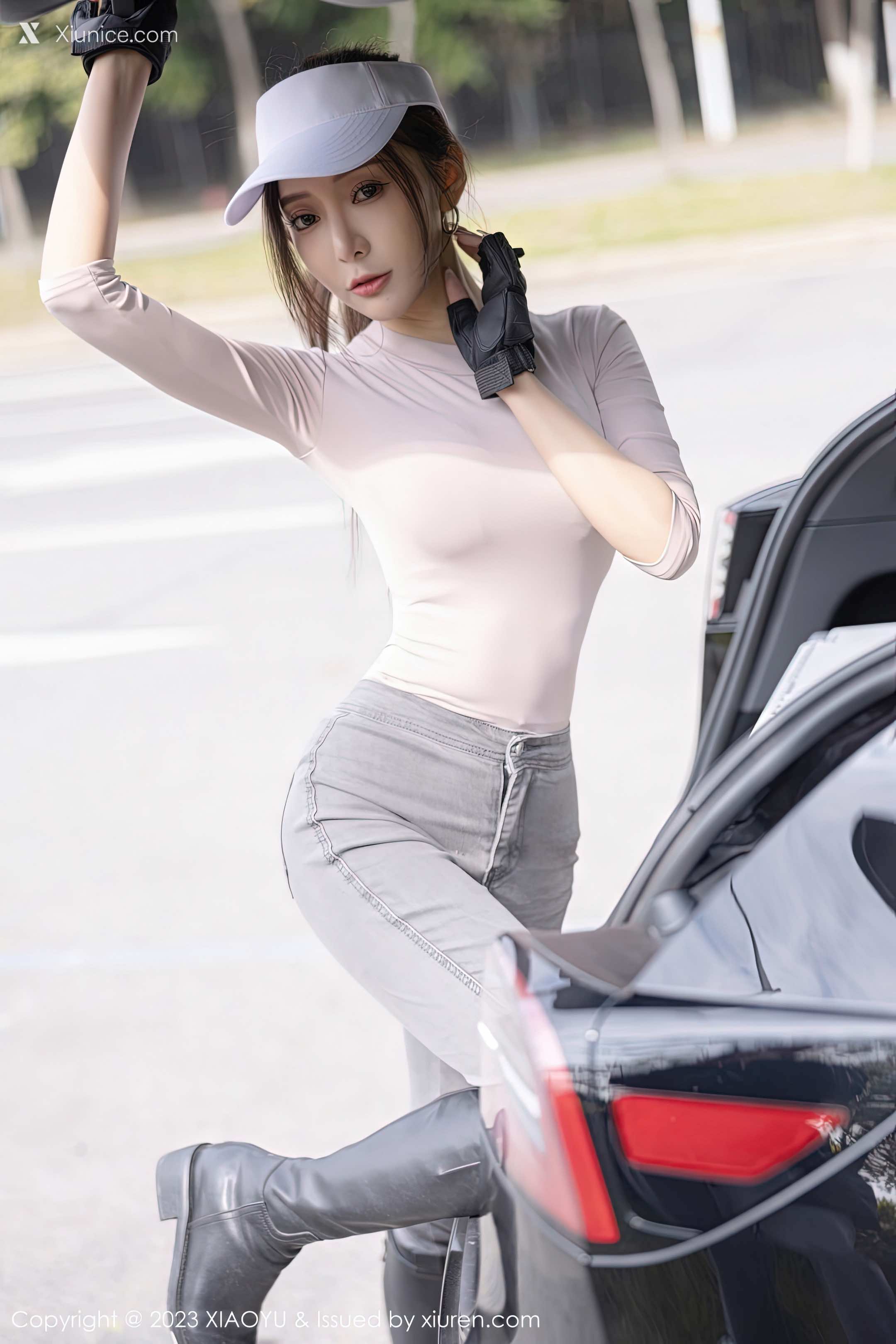 XiaoYu语画界 Vol.0952 王馨瑶yanni 第19张