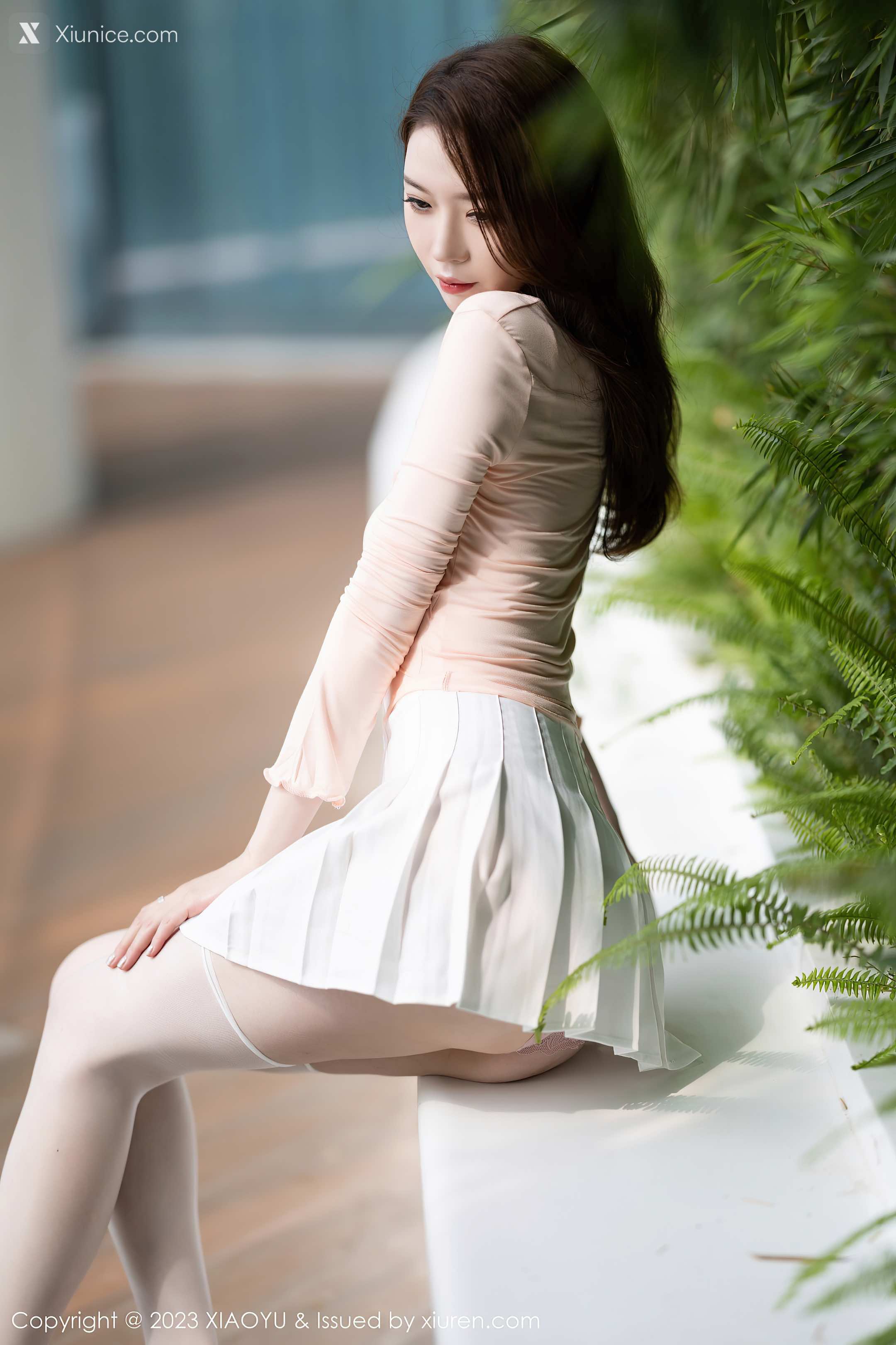 XiaoYu语画界 Vol.1069 梦心玥 第6张