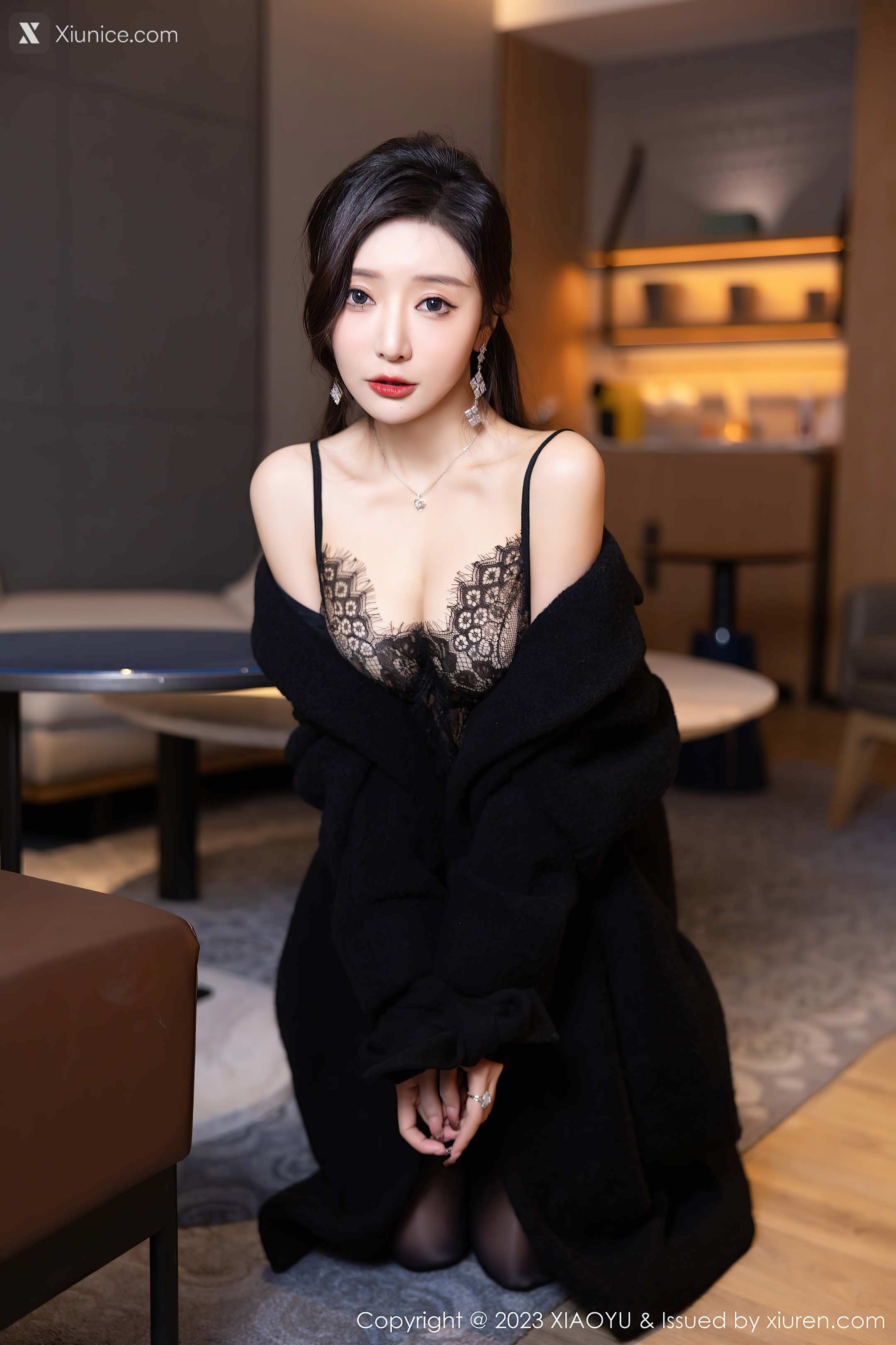 XiaoYu语画界 Vol.1174 王馨瑶yanni 第41张