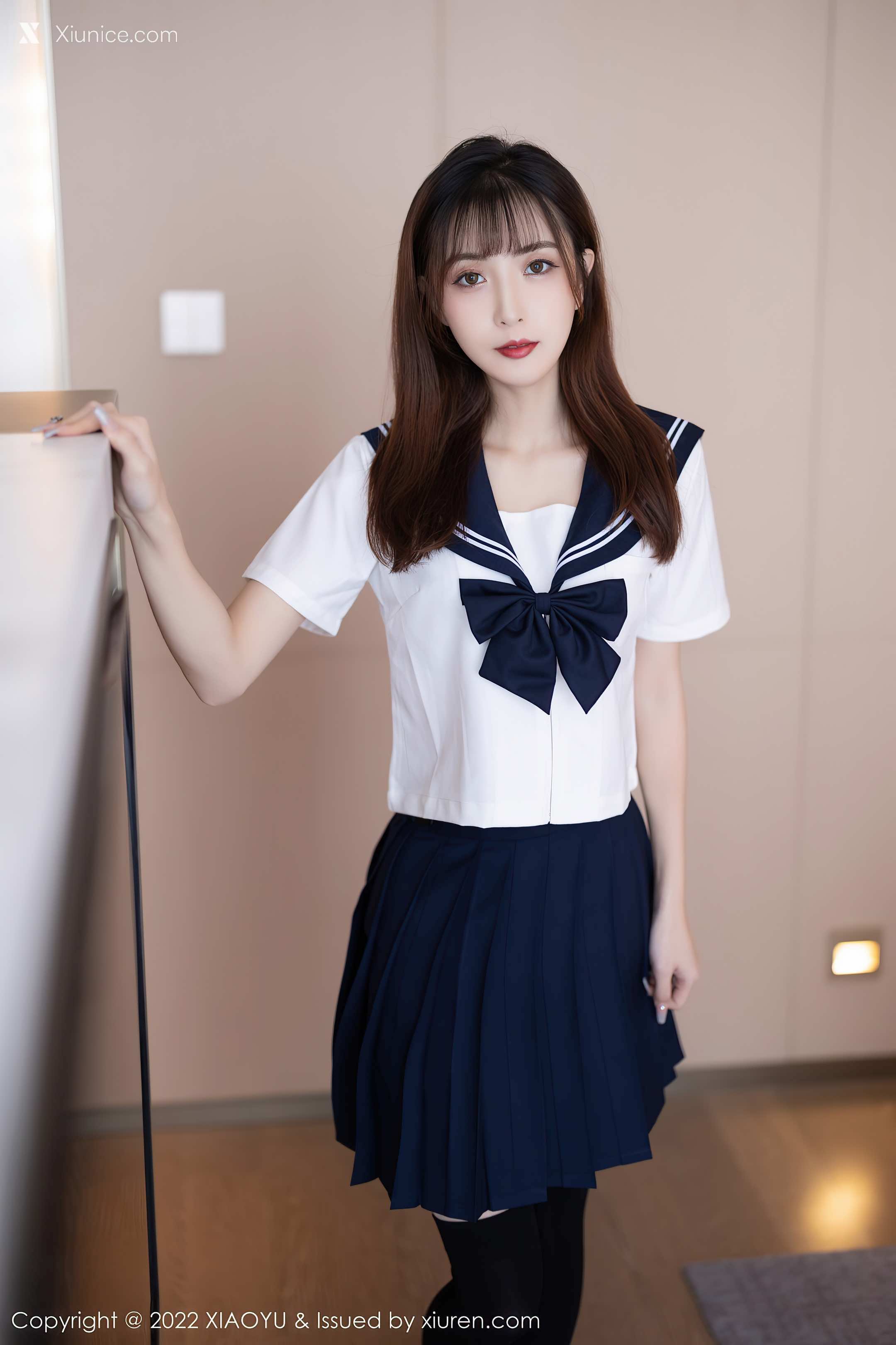 XiaoYu语画界 Vol.0726 林星阑 第1张
