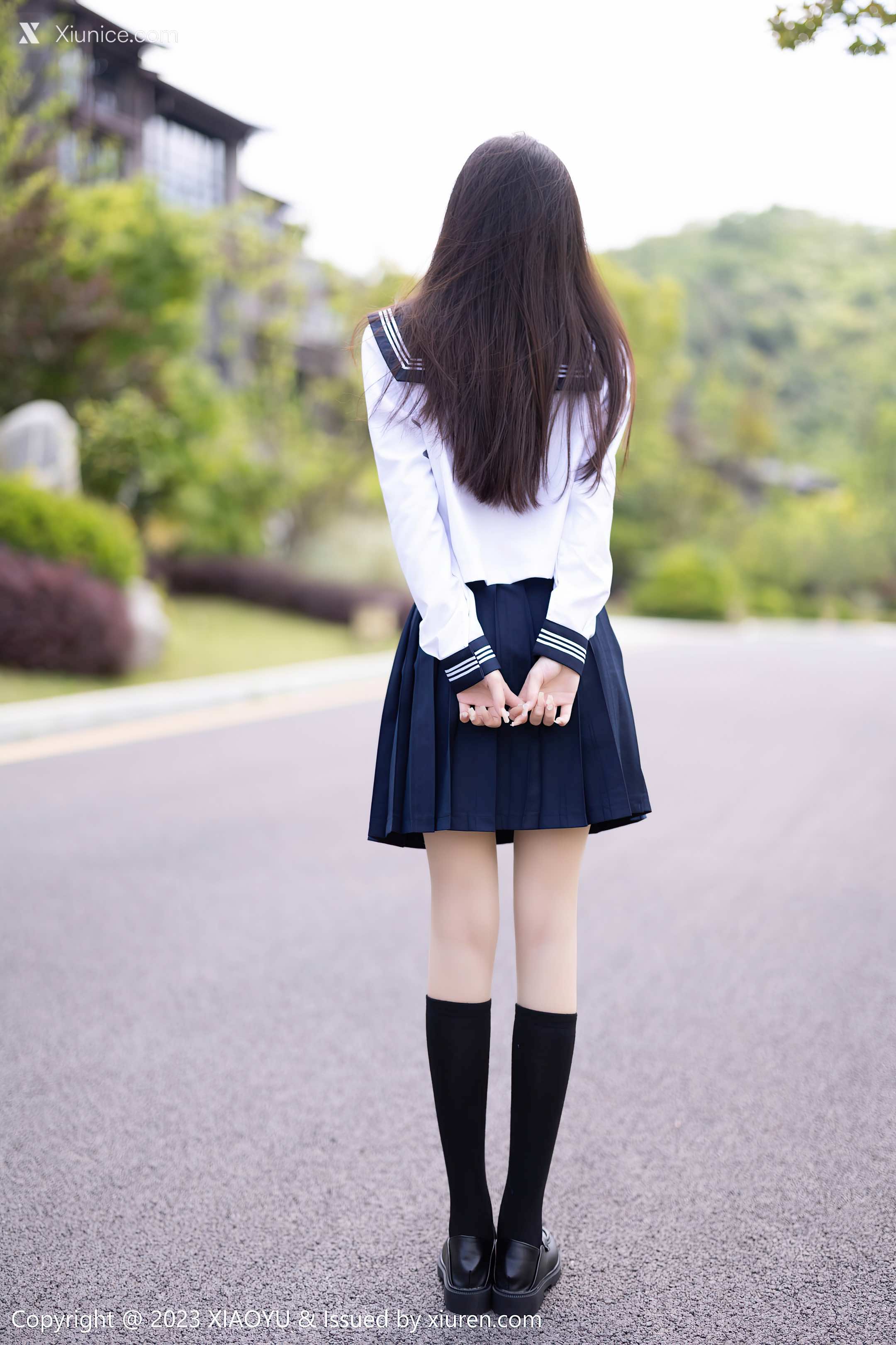 XiaoYu语画界 Vol.1045 林星阑 第7张