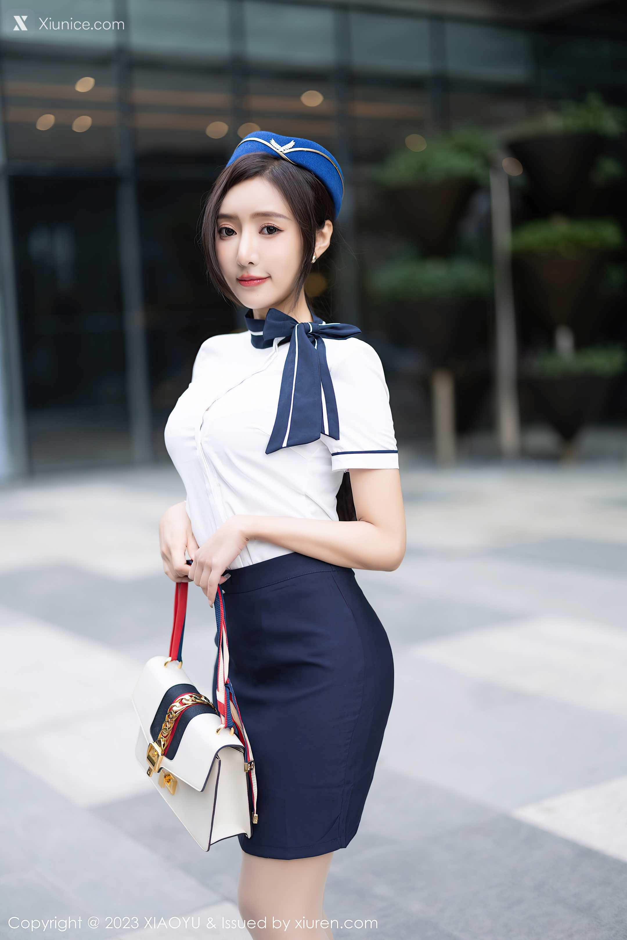 XiaoYu语画界 Vol.1012 王馨瑶yanni 第3张