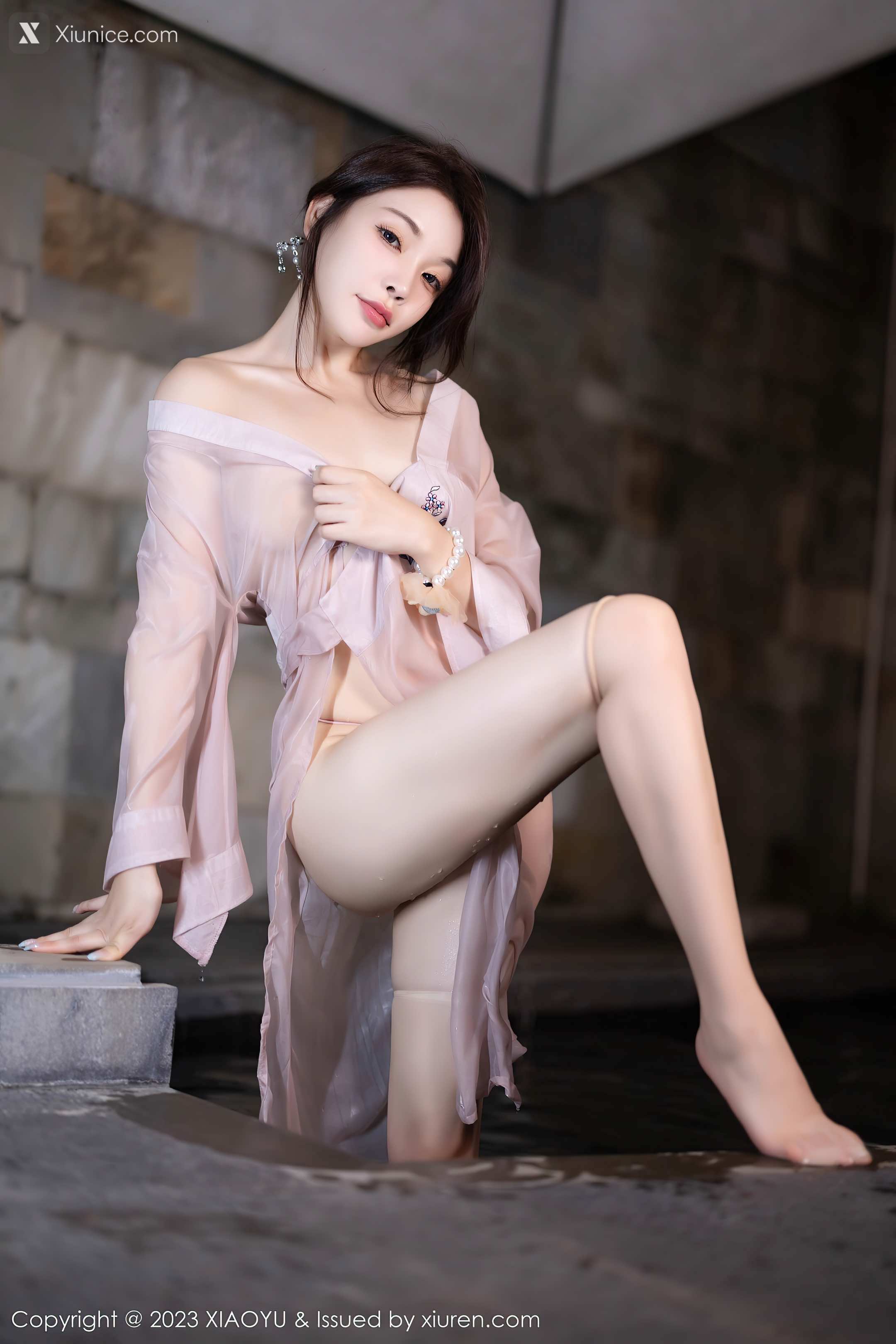 XiaoYu语画界 Vol.1076 徐莉芝Booty 第56张