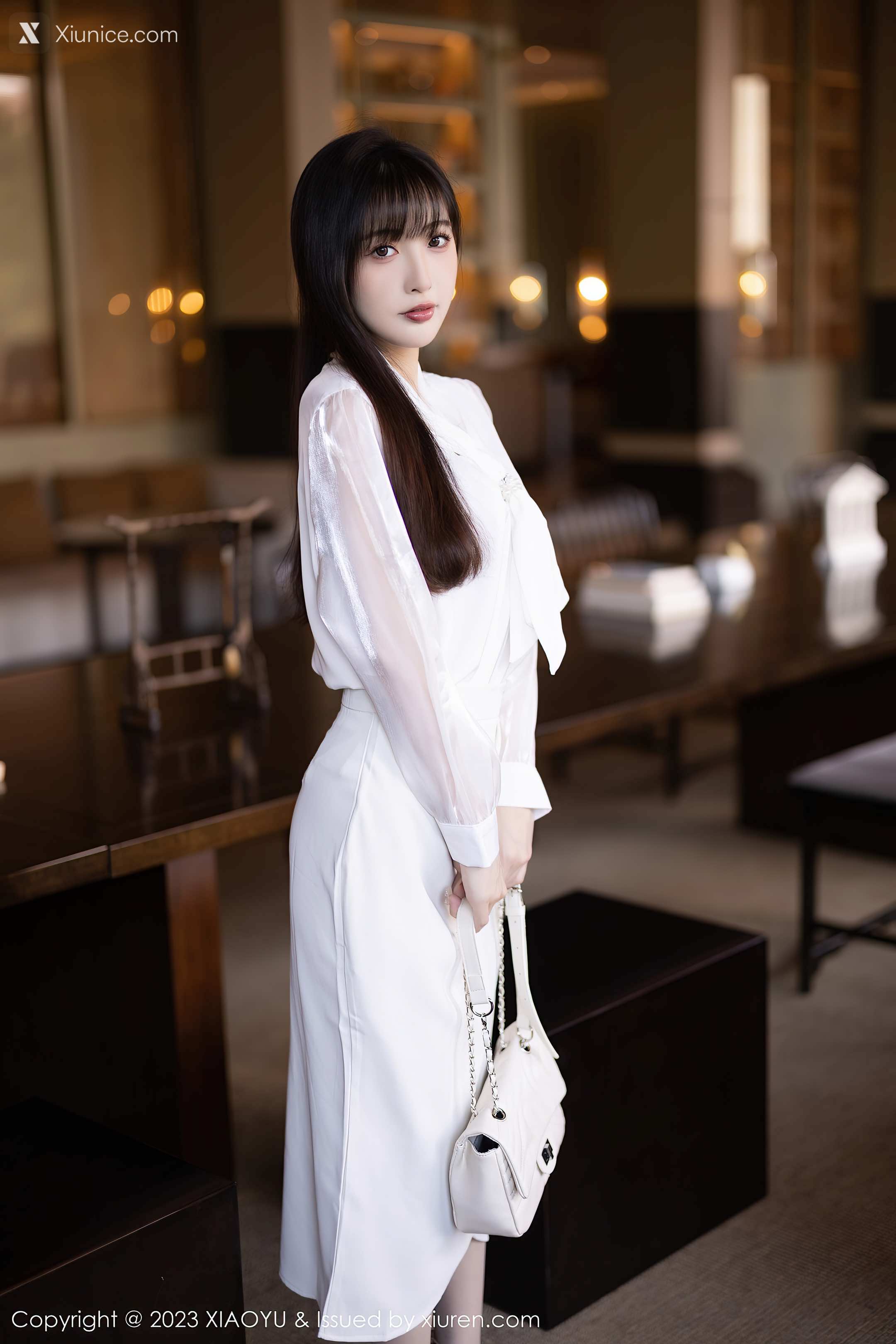 XiaoYu语画界 Vol.1088 林星阑 第5张