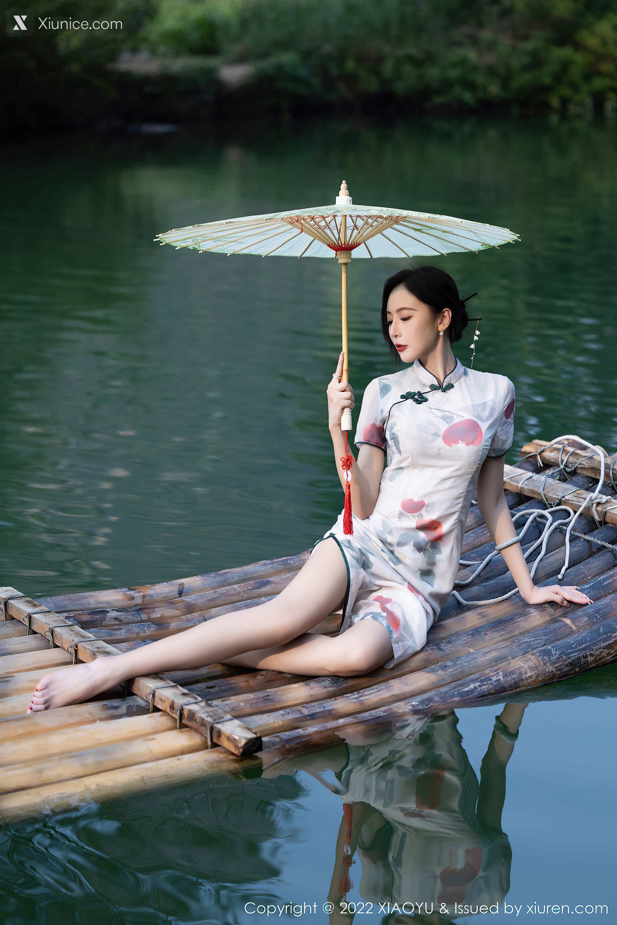 XiaoYu语画界 Vol.0872 王馨瑶yanni 第8张