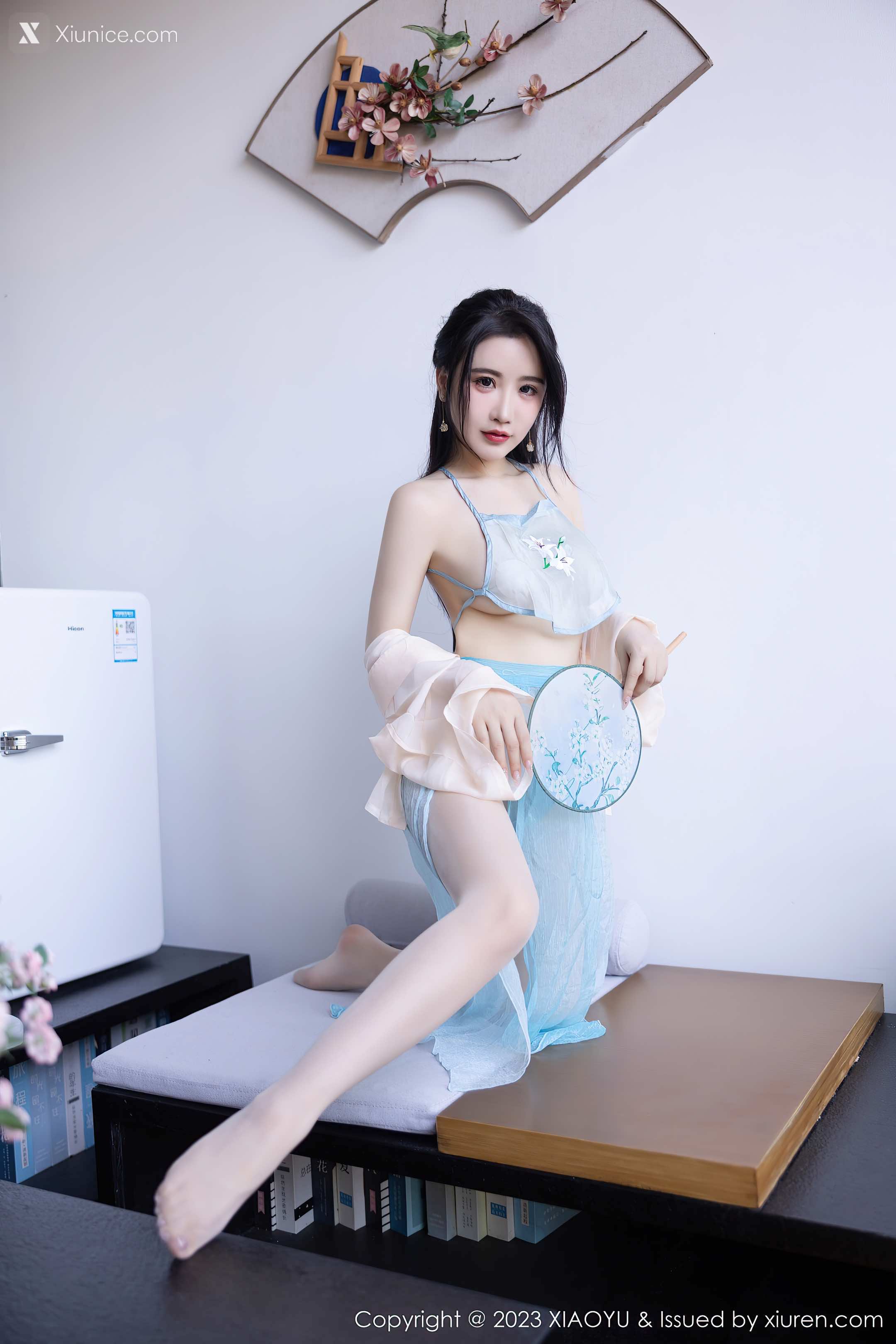 XiaoYu语画界 Vol.1057 Cherry樱桃酱 第37张