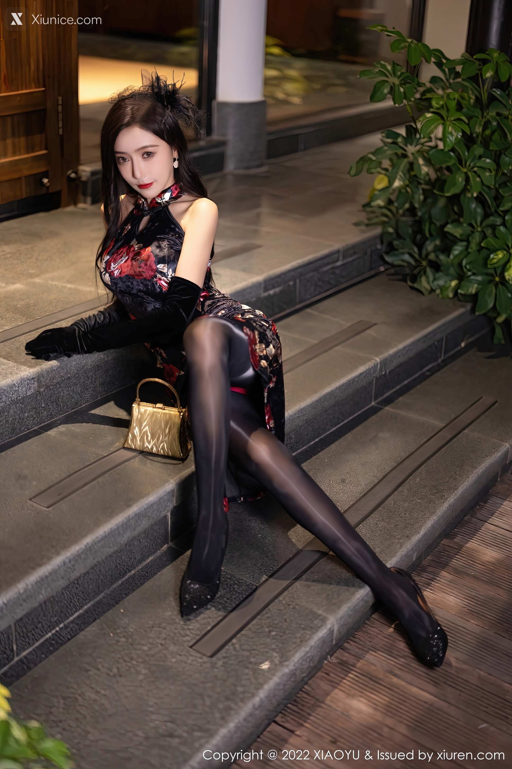 XiaoYu语画界 Vol.0909 王馨瑶yanni 第13张