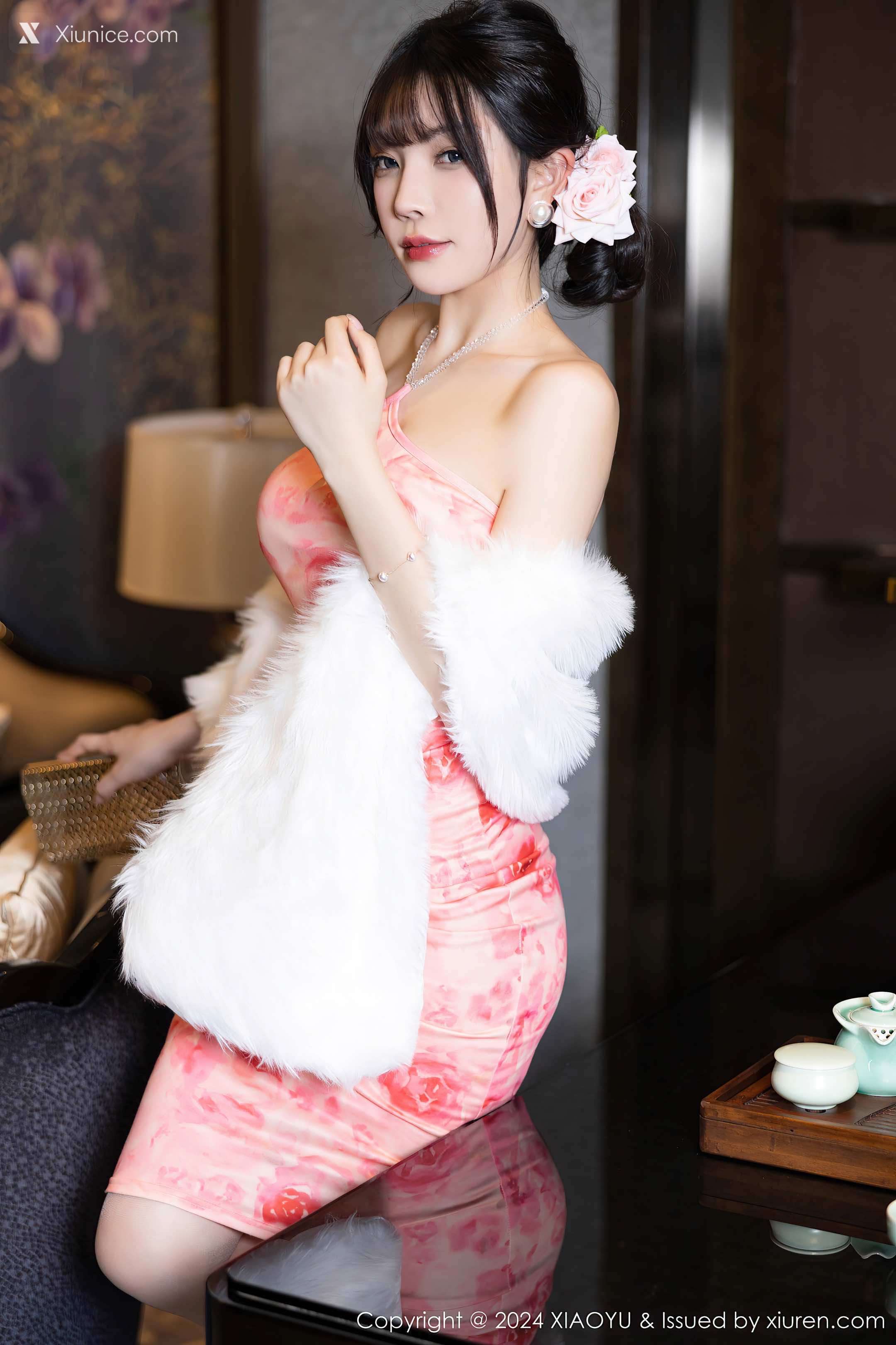 XiaoYu语画界 Vol.1213 徐莉芝Booty 第7张