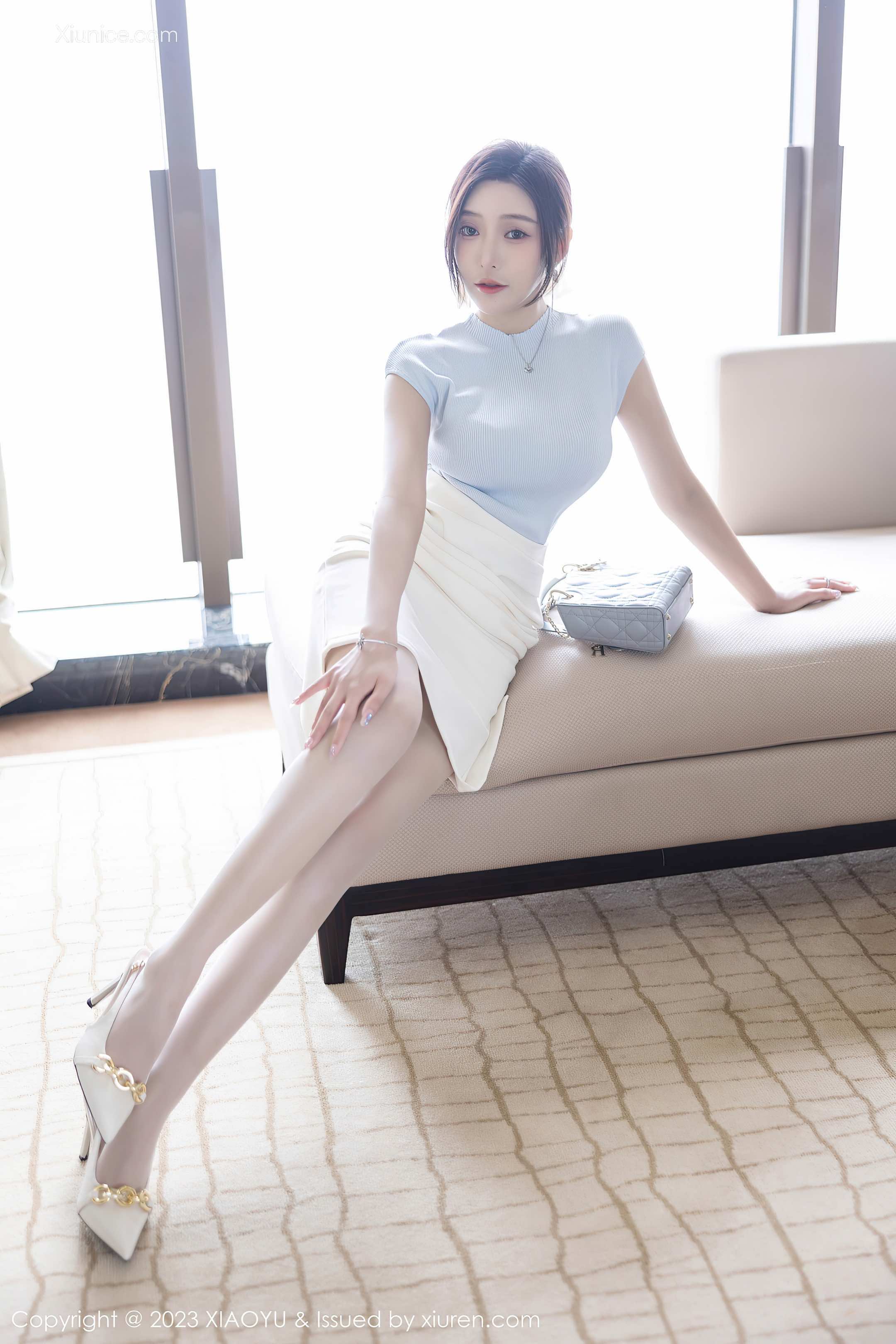 XiaoYu语画界 Vol.1059 王馨瑶yanni 第26张