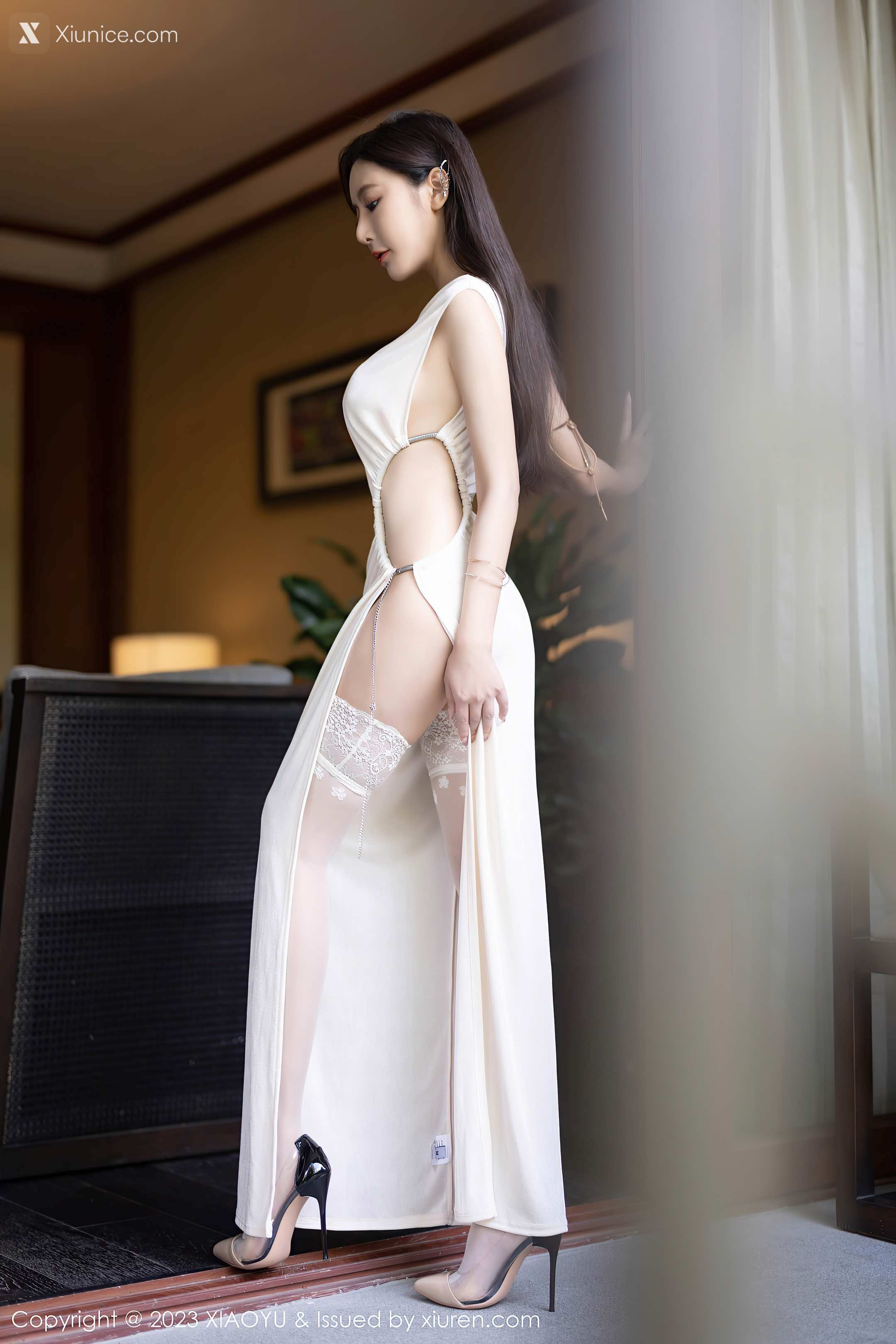 XiaoYu语画界 Vol.1082 王馨瑶yanni 第33张