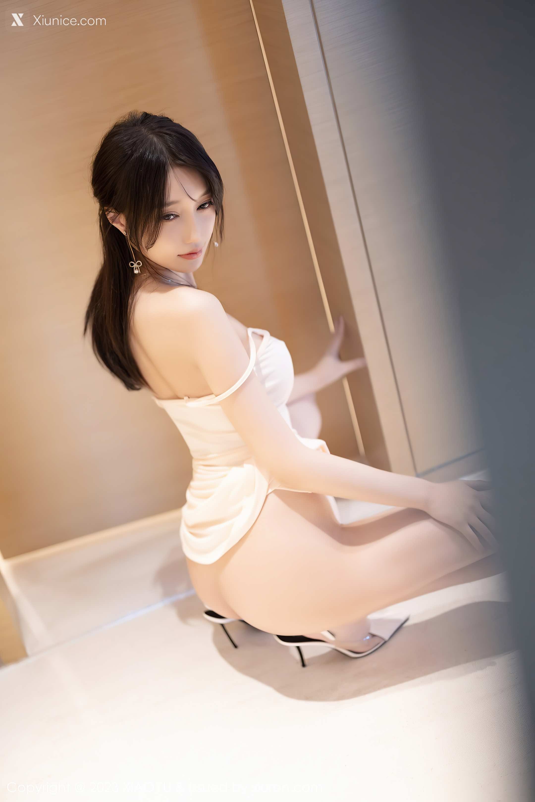XiaoYu语画界 Vol.1167 玥儿玥er 第46张