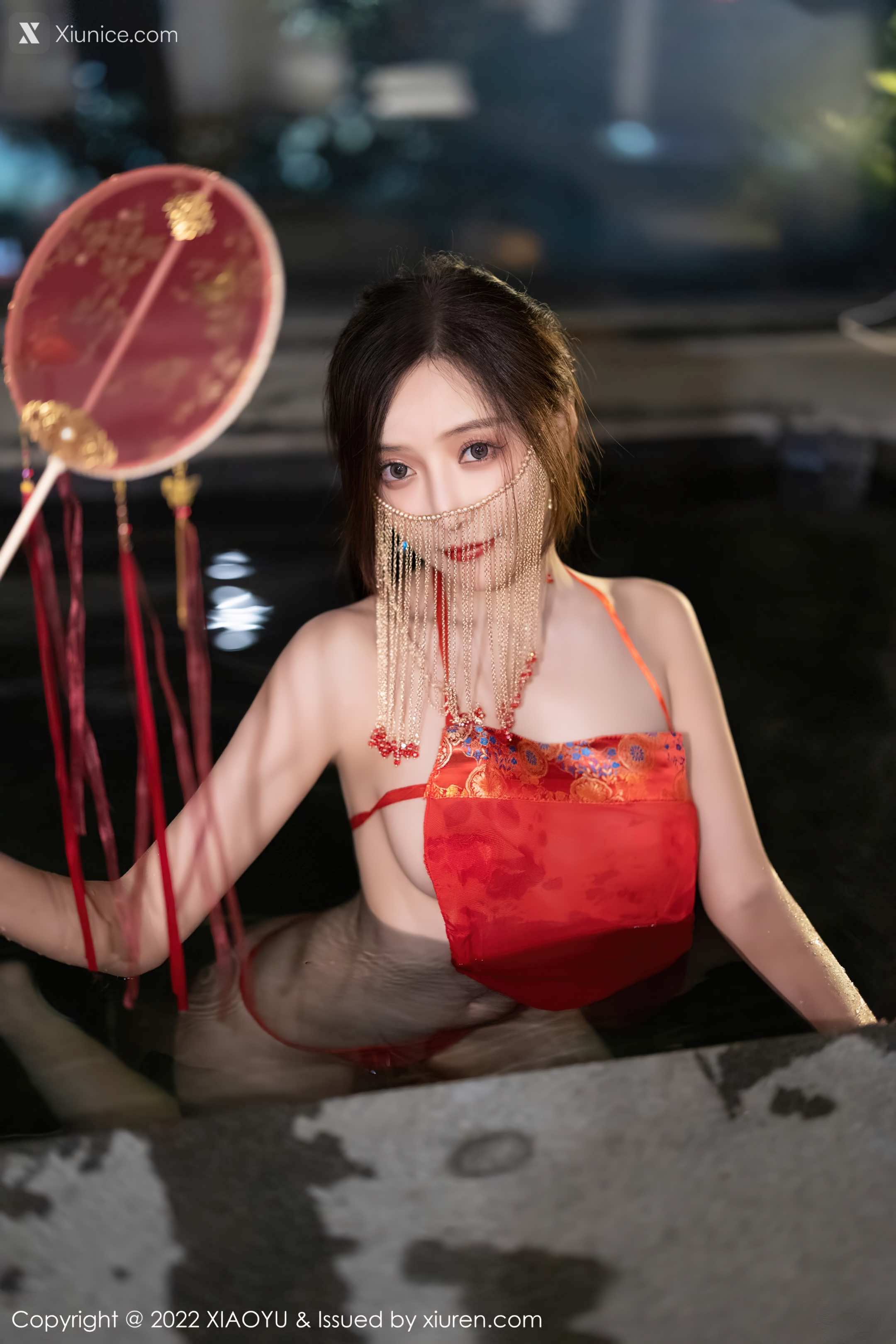 XiaoYu语画界 Vol.0708 王馨瑶yanni 第29张
