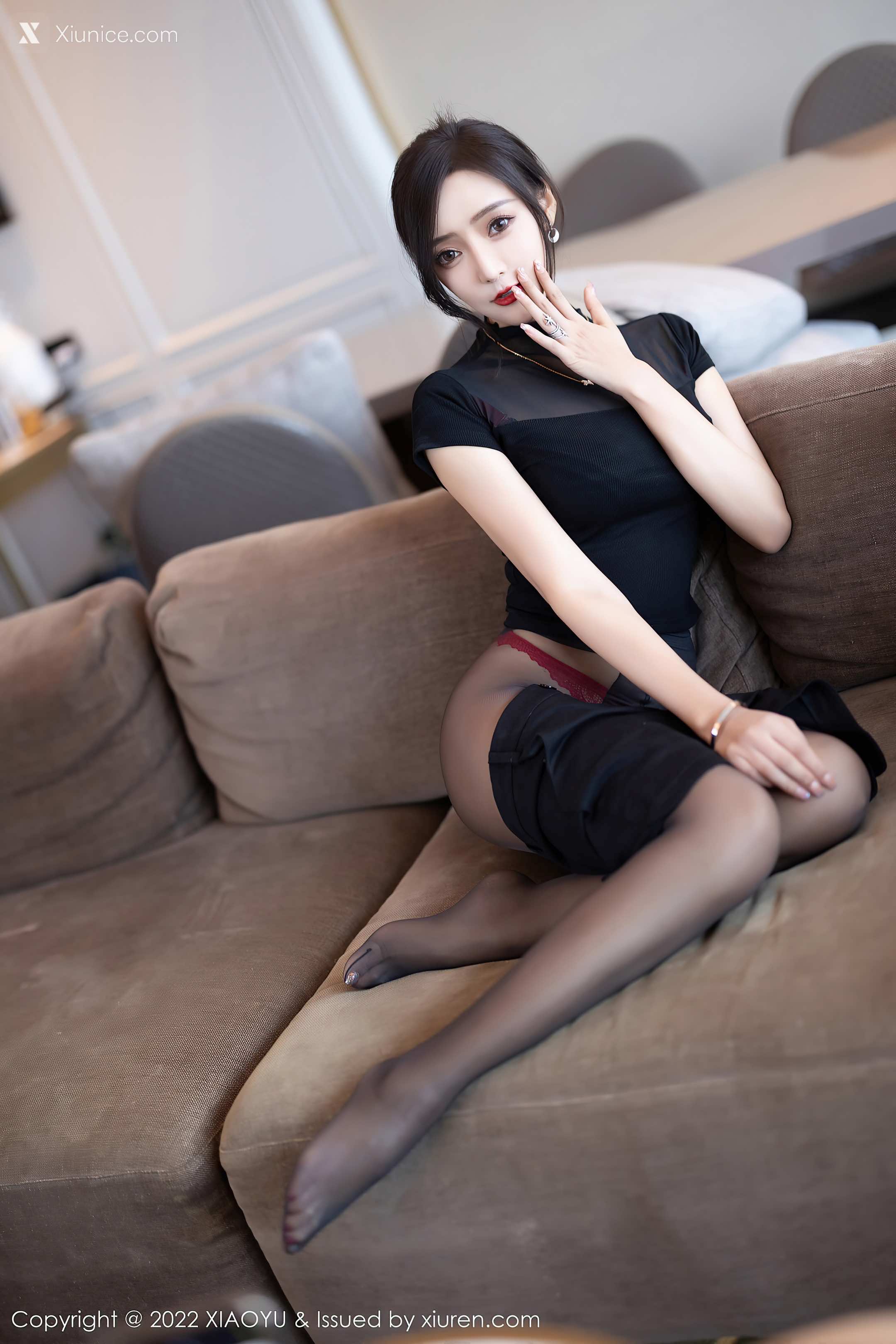 XiaoYu语画界 Vol.0837 王馨瑶yanni 第35张