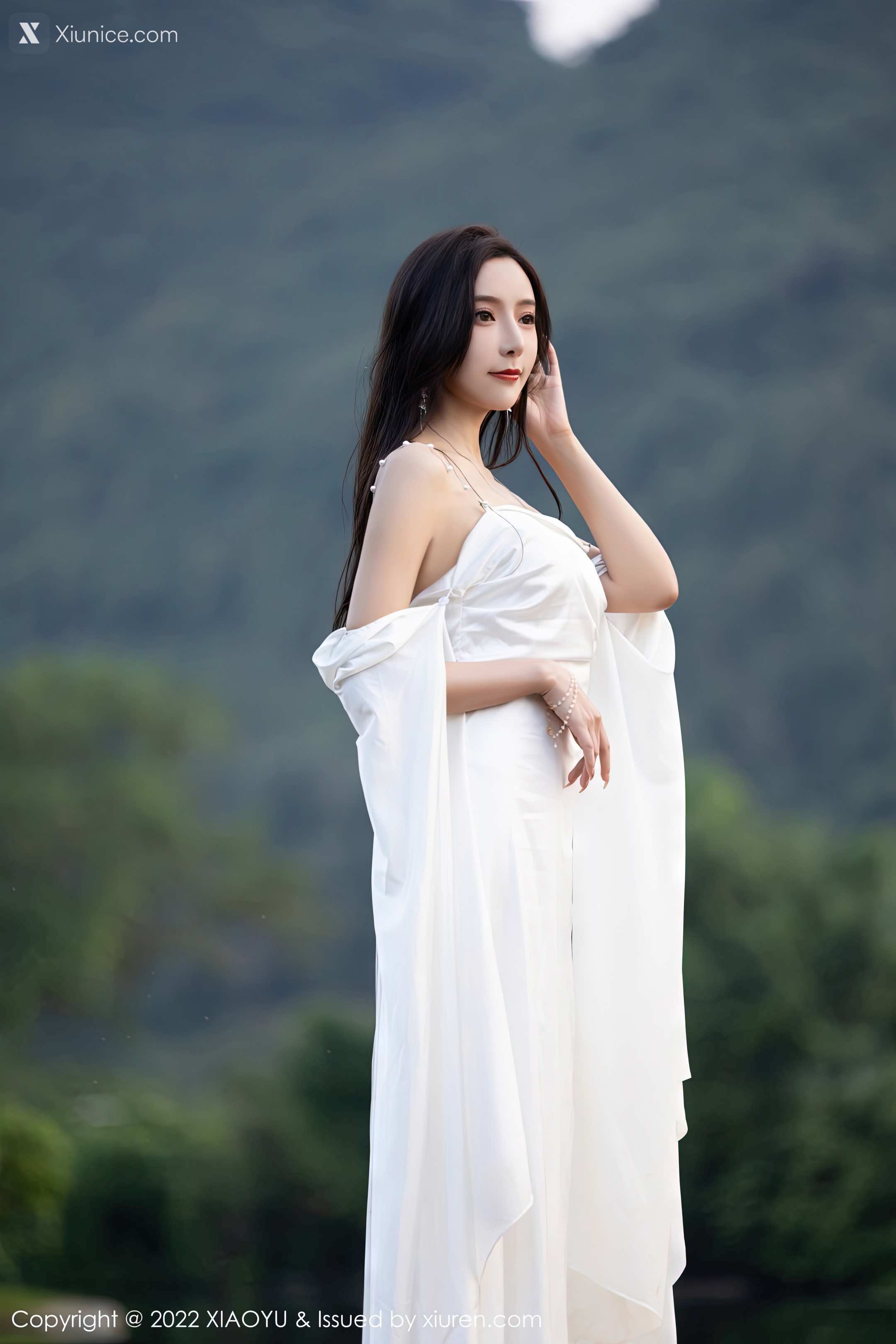 XiaoYu语画界 Vol.0884 王馨瑶yanni 第1张