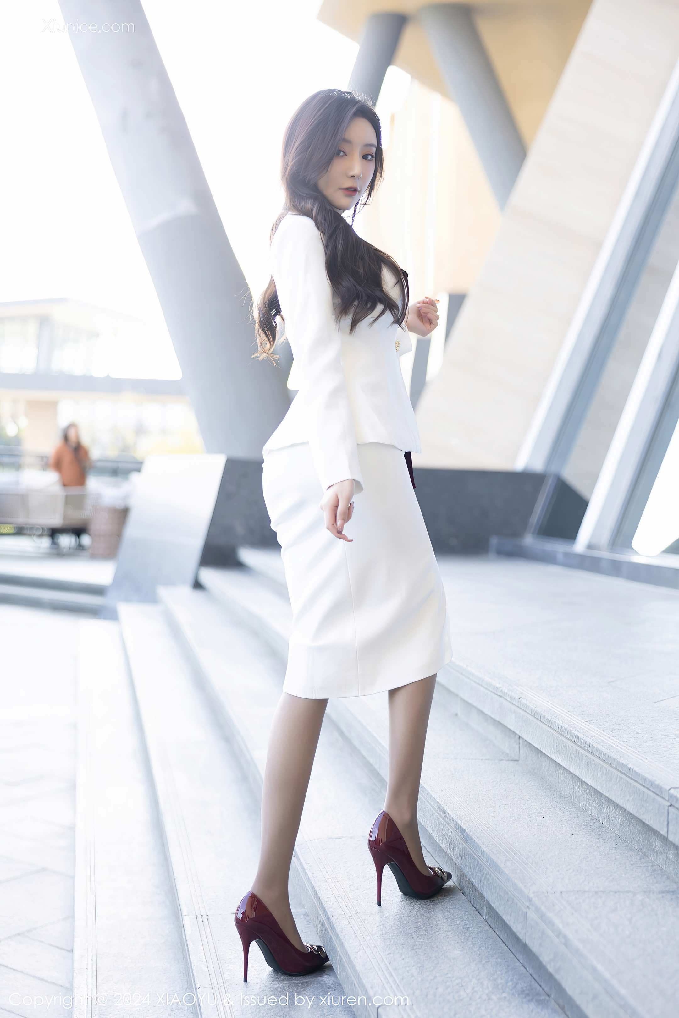 XiaoYu语画界 Vol.1183 王馨瑶yanni 第11张