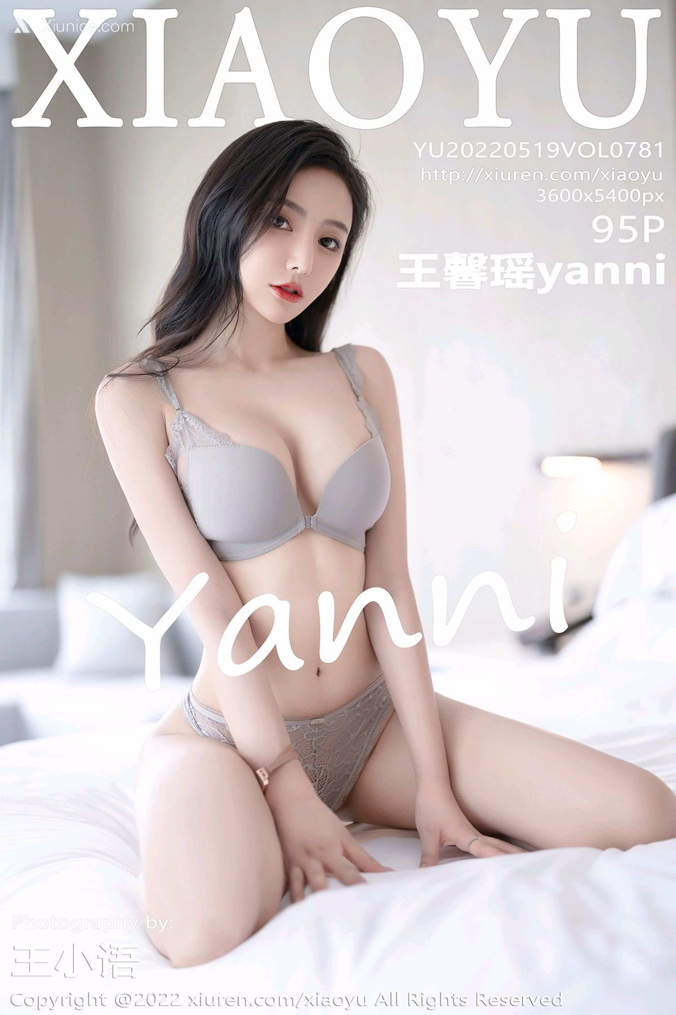 XiaoYu语画界 Vol.0781 王馨瑶yanni 第96张