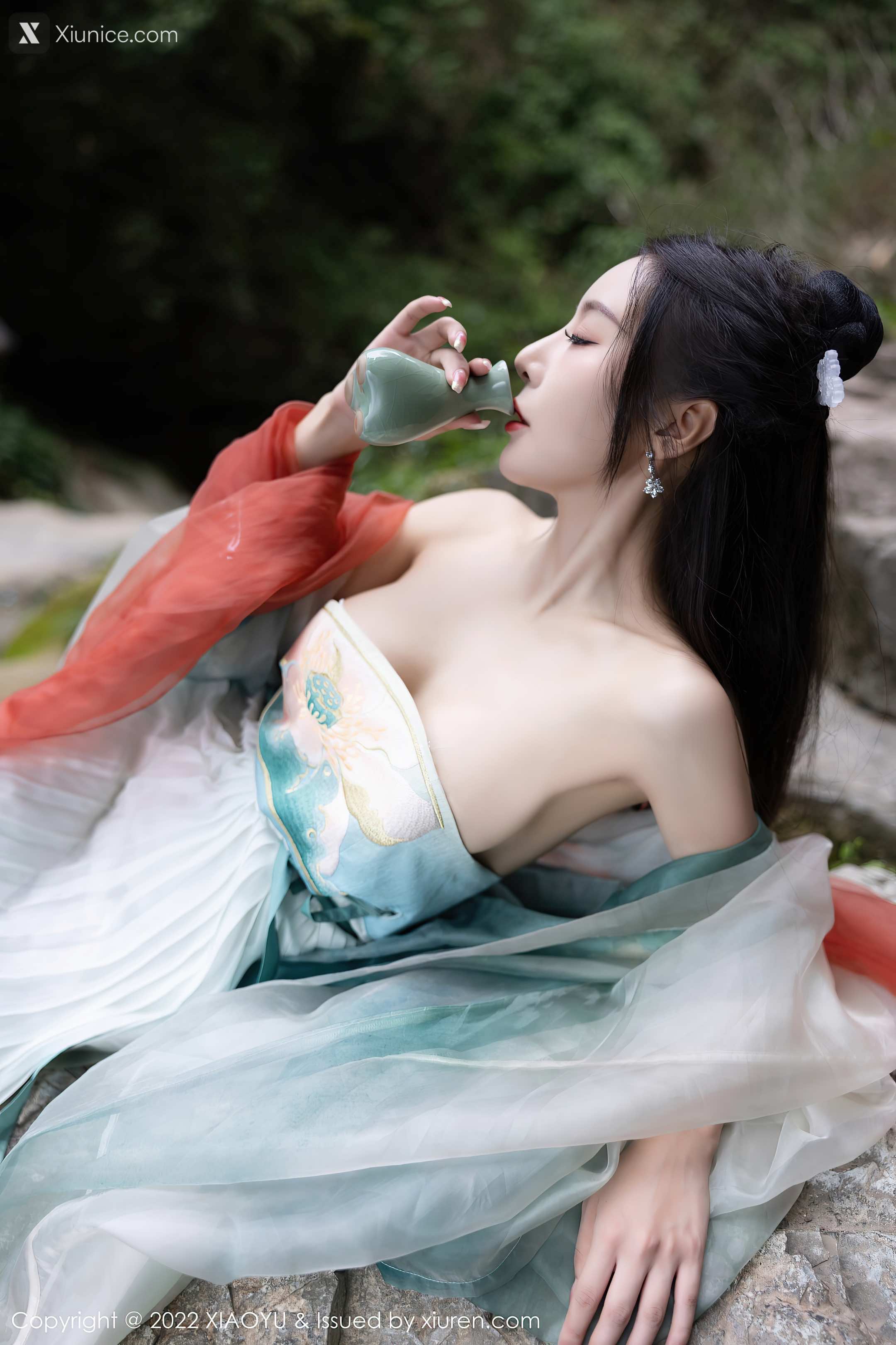 XiaoYu语画界 Vol.0889 王馨瑶yanni 第16张