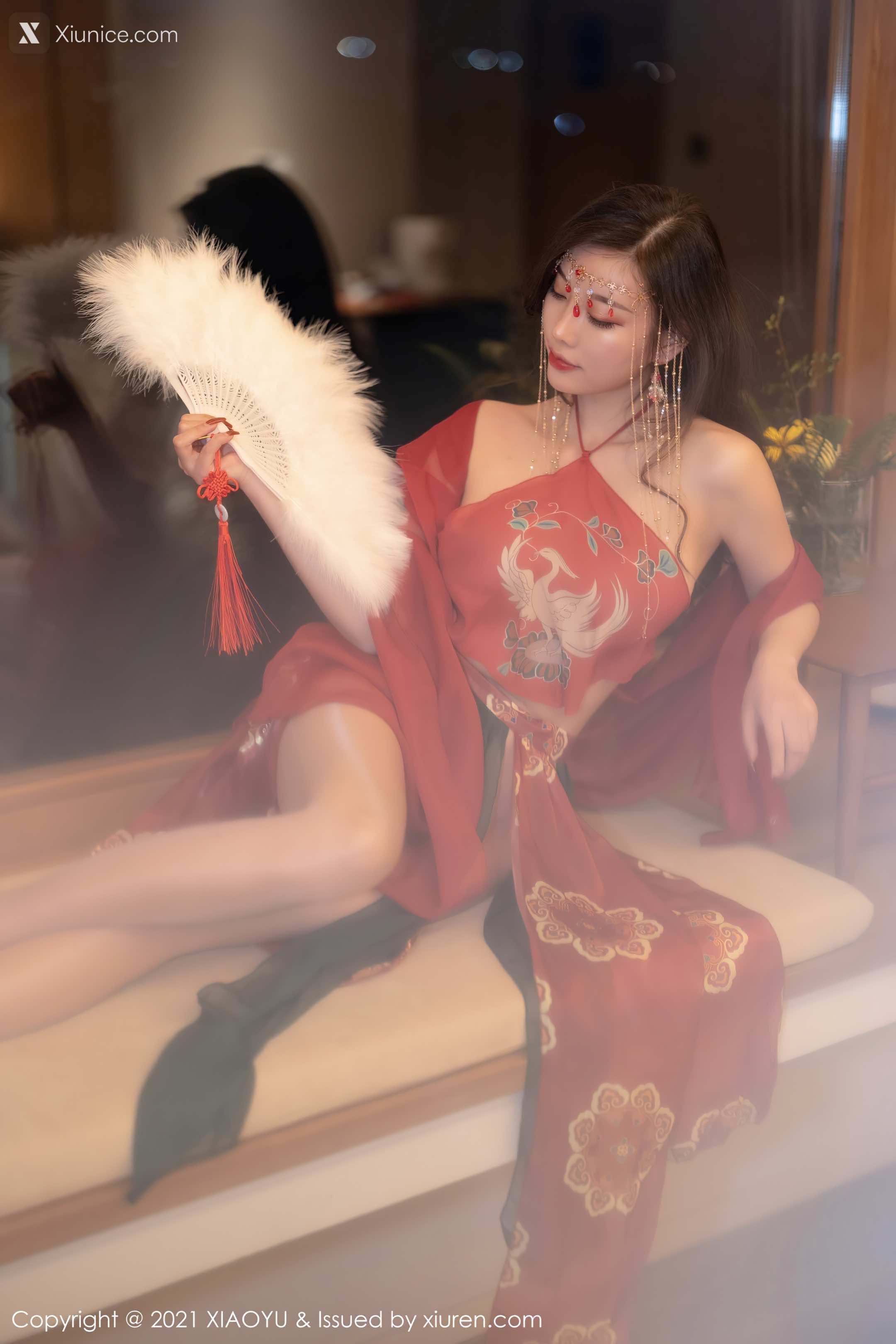 XiaoYu语画界 Vol.0688 杨晨晨Yome 第10张