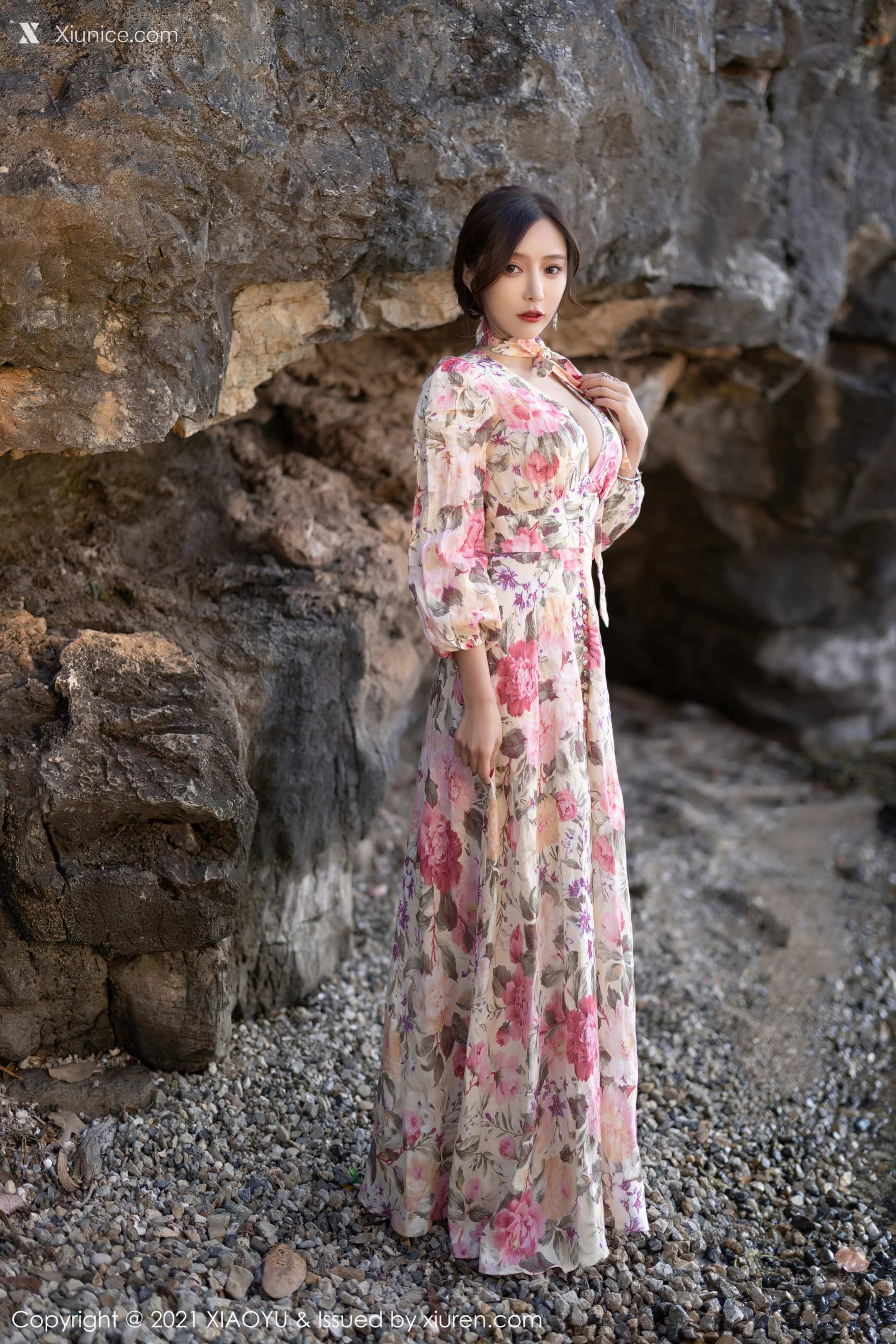 XiaoYu语画界 Vol.0682 王馨瑶yanni 第20张