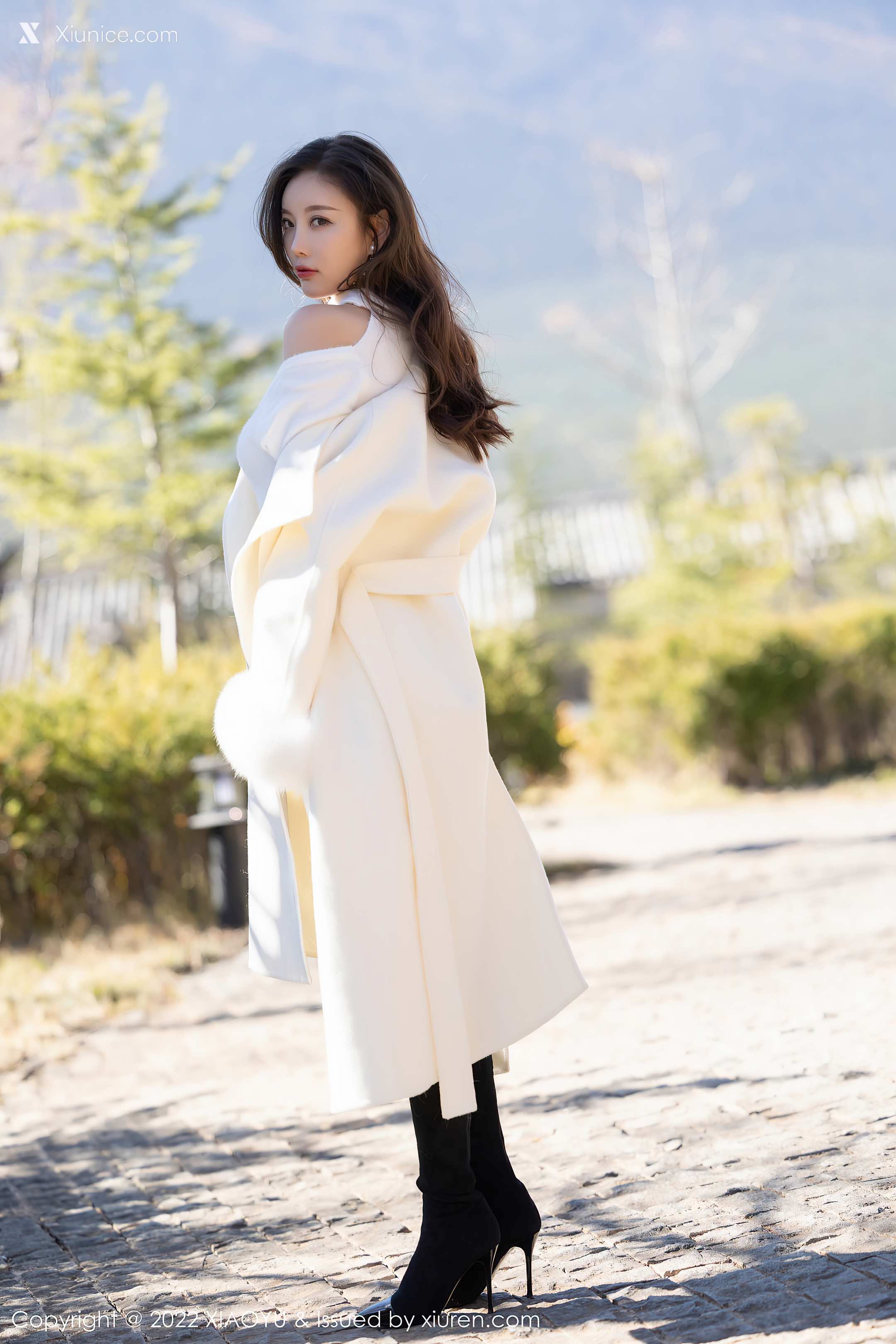 XiaoYu语画界 Vol.0772 杨晨晨Yome 第13张