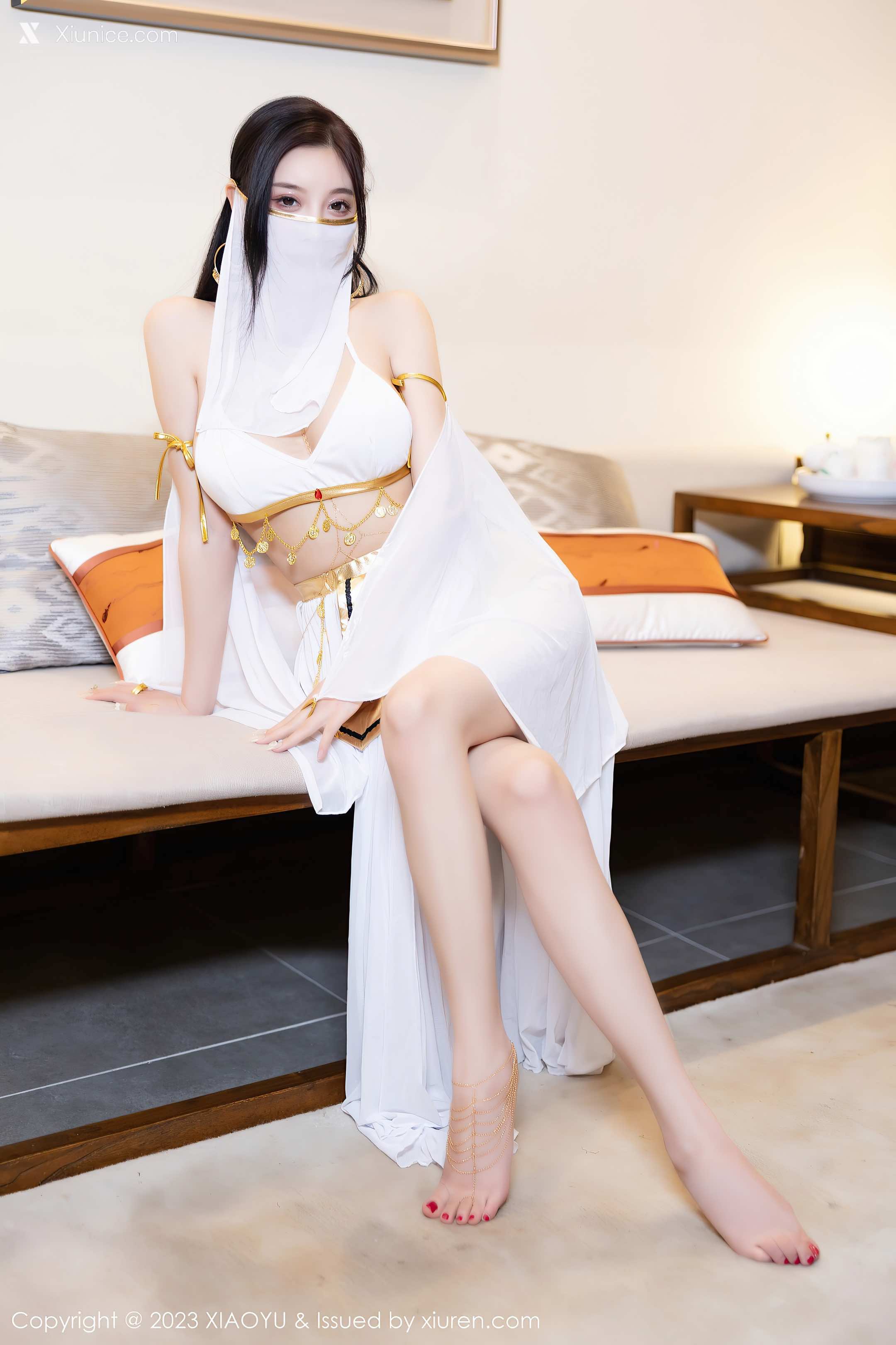 XiaoYu语画界 Vol.0973 杨晨晨Yome 第1张
