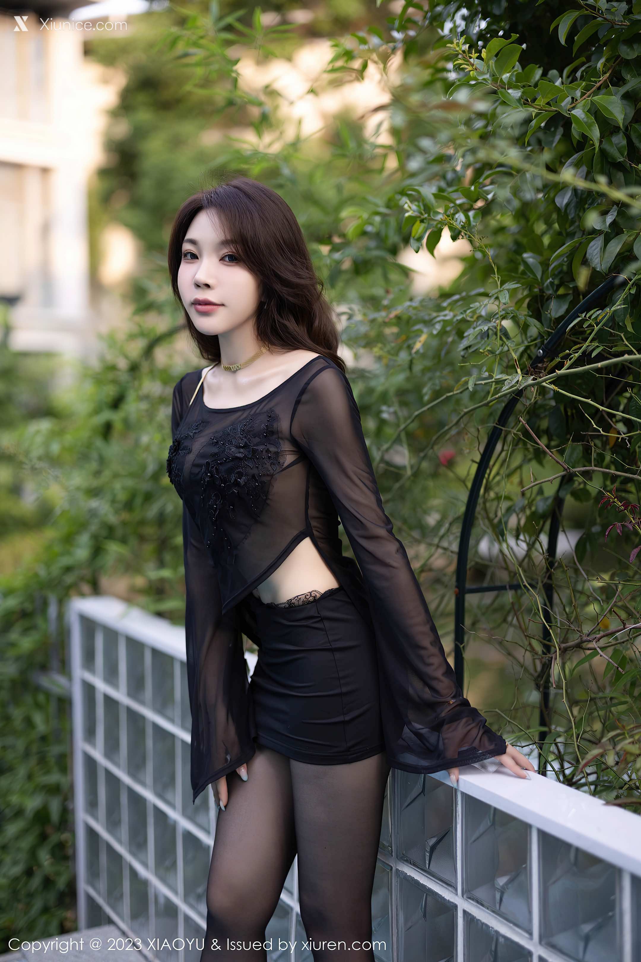 XiaoYu语画界 Vol.1089 徐莉芝Booty 第5张