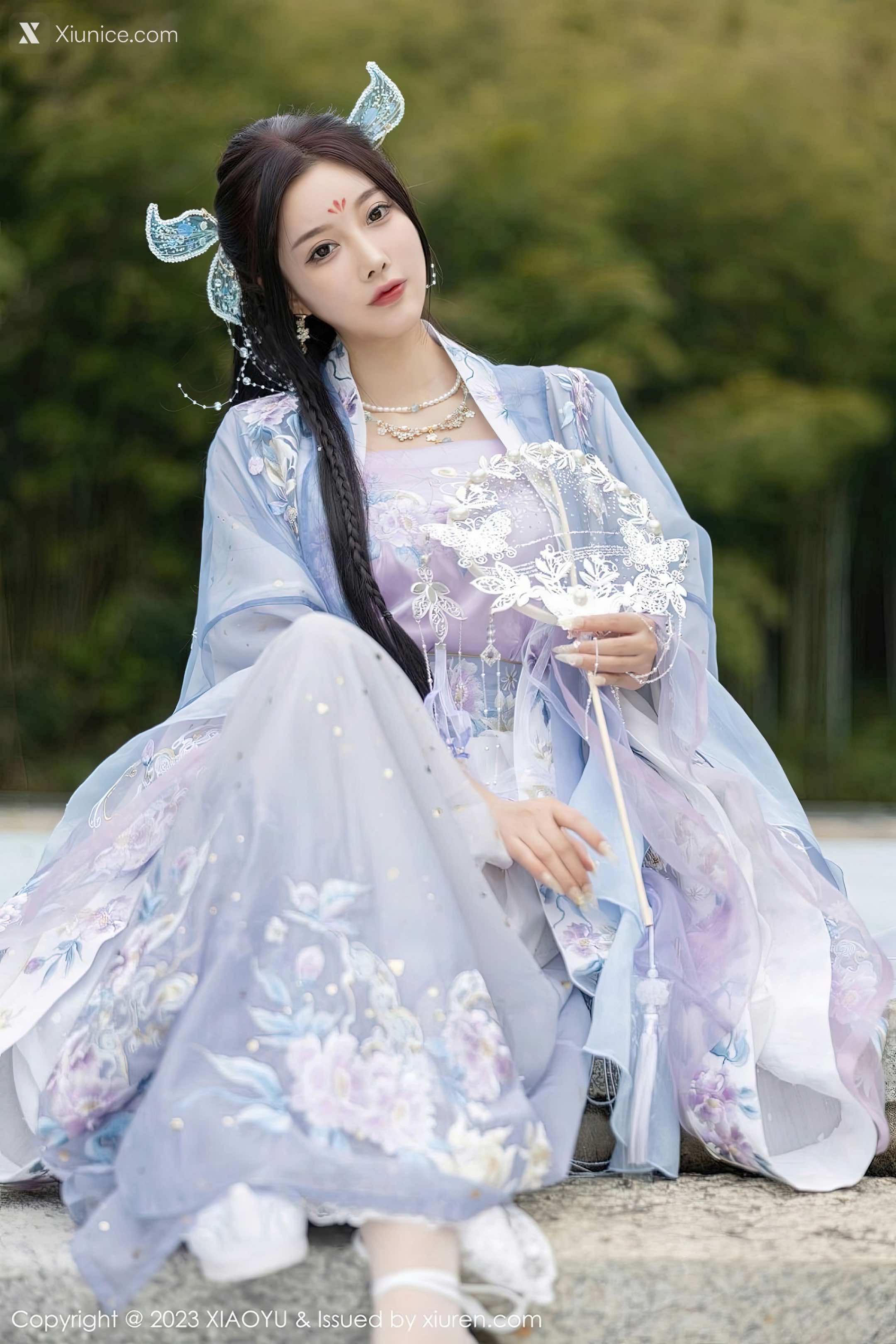 XiaoYu语画界 Vol.0970 杨晨晨Yome 第21张
