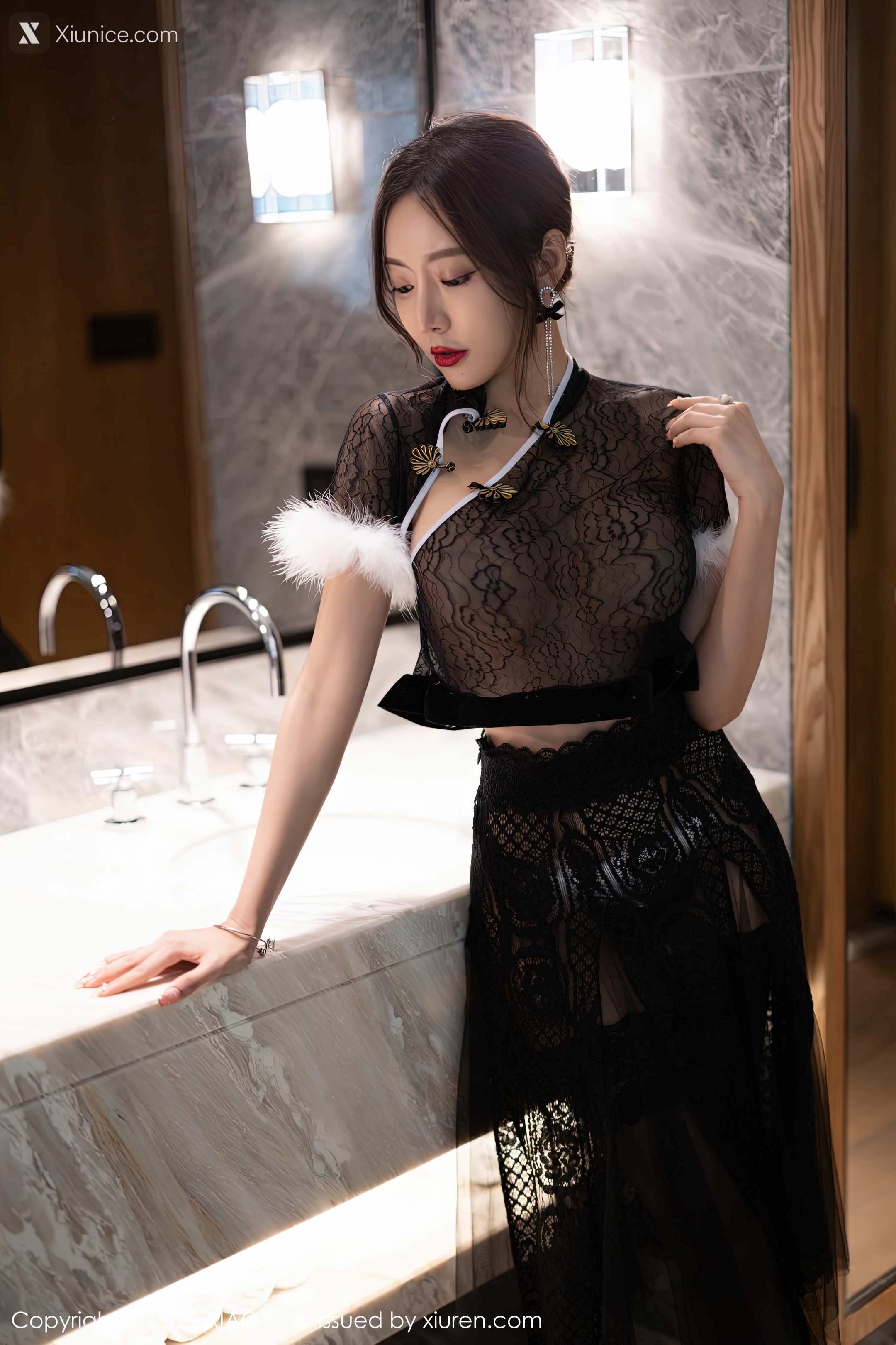XiaoYu语画界 Vol.0926 王馨瑶yanni 第28张
