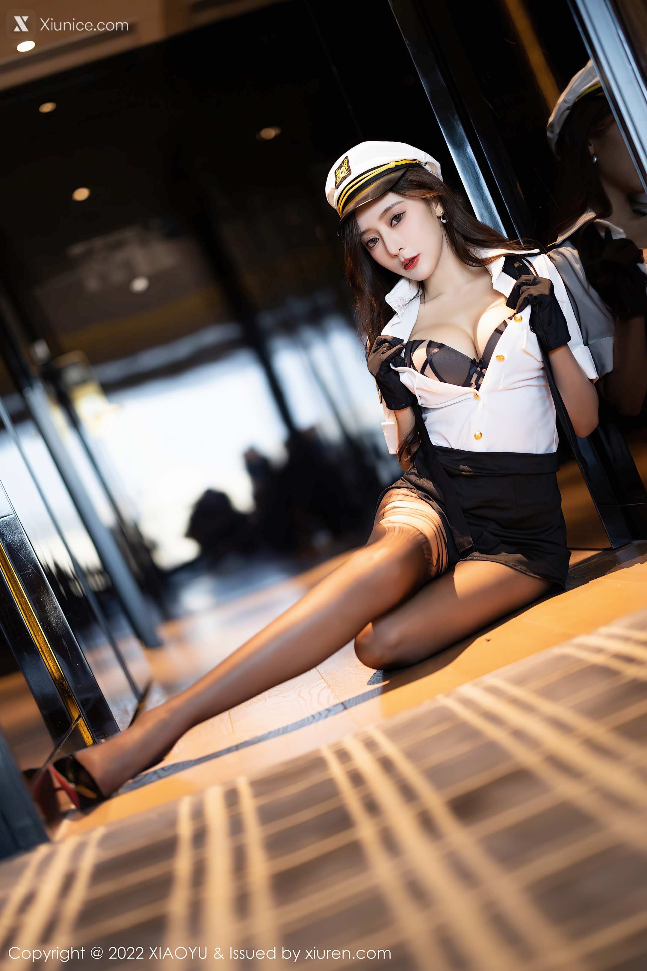 XiaoYu语画界 Vol.0867 王馨瑶yanni 第44张