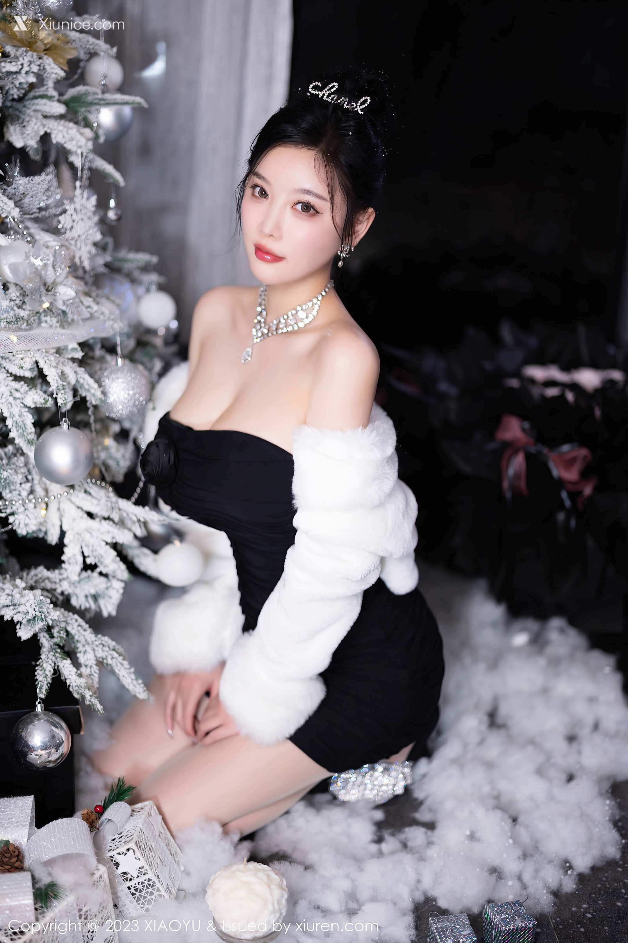XiaoYu语画界 Vol.1170 杨晨晨Yome 第13张
