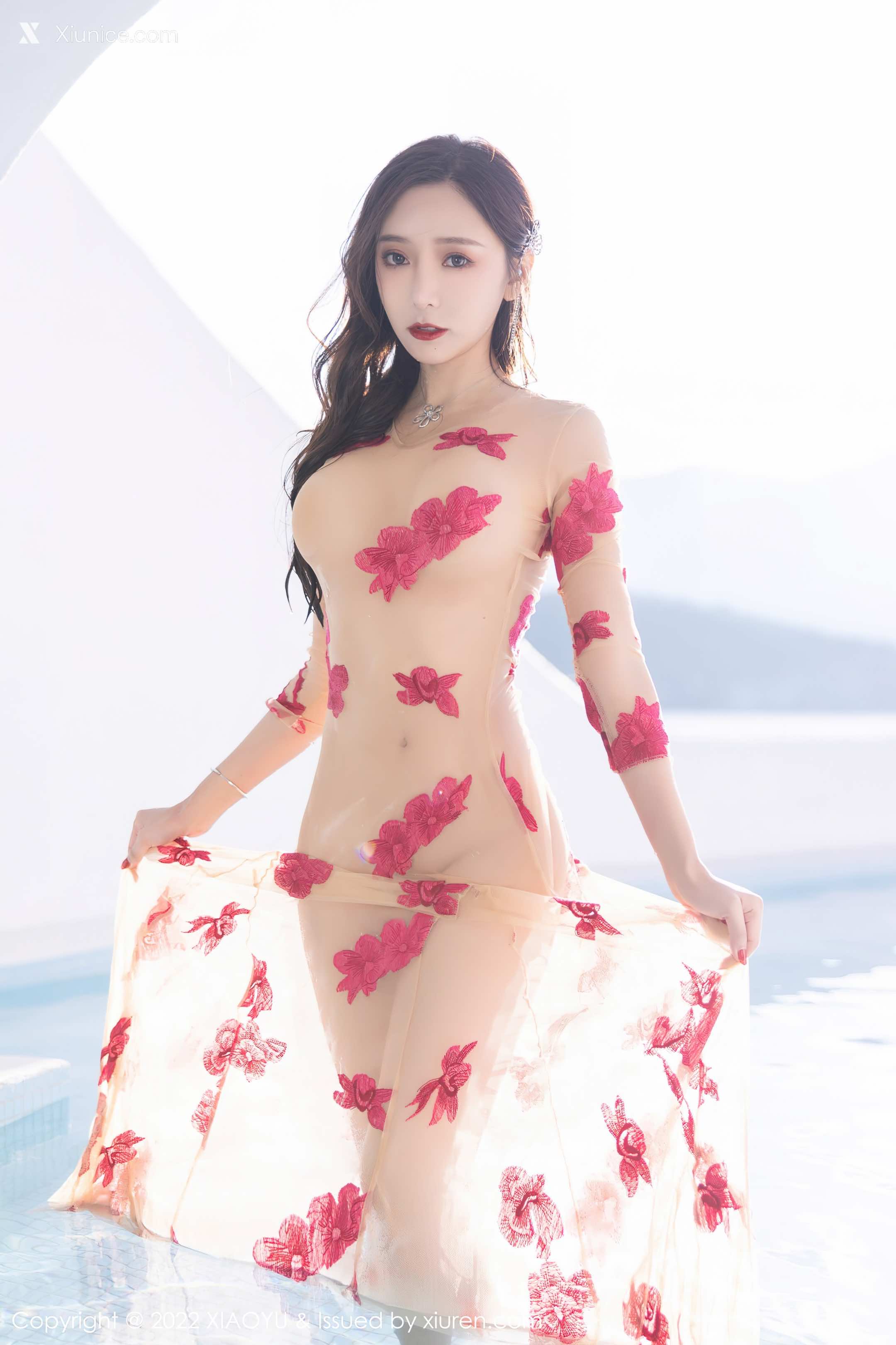 XiaoYu语画界 Vol.0691 王馨瑶yanni 第43张