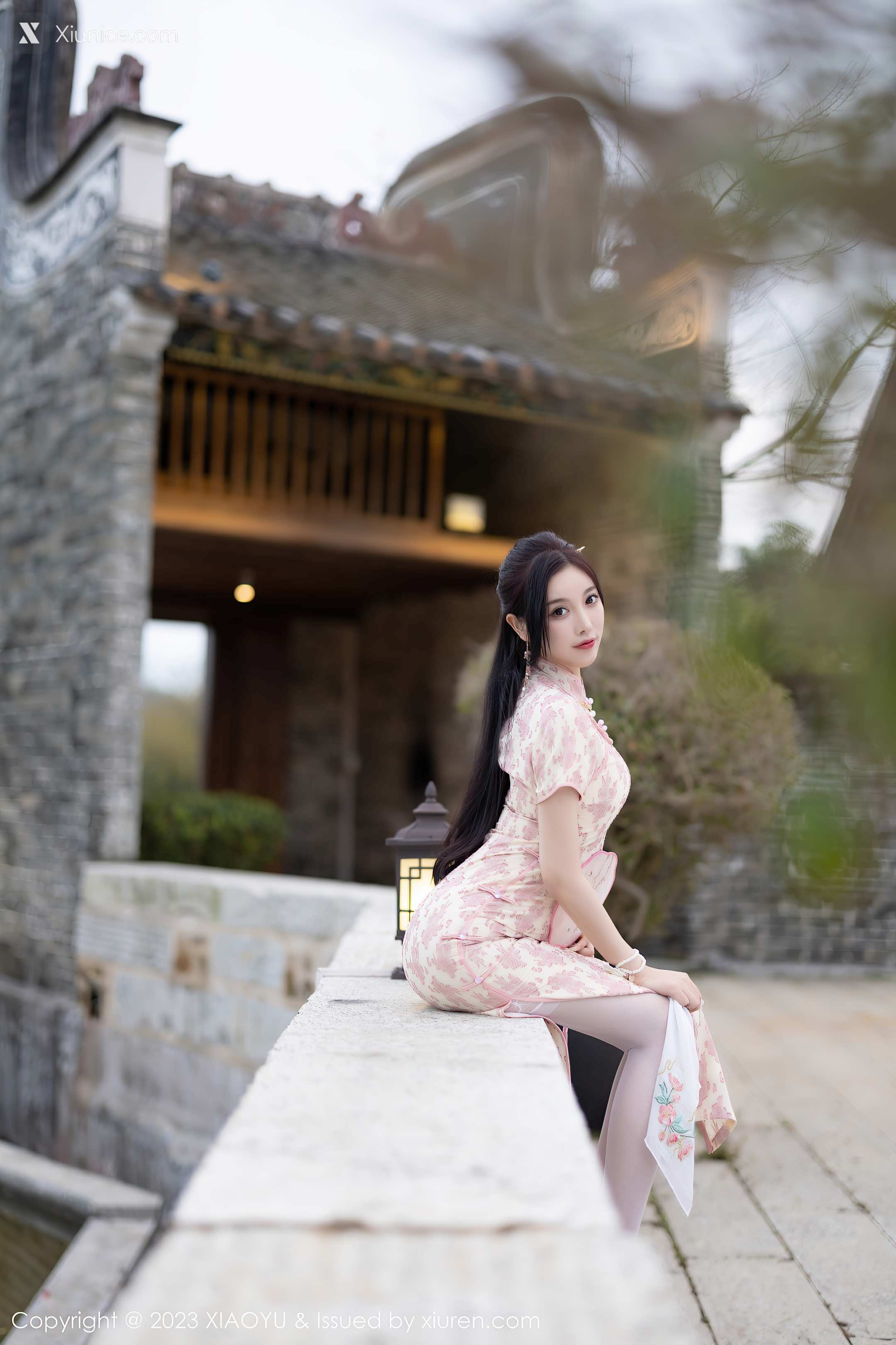 XiaoYu语画界 Vol.0993 杨晨晨Yome 第27张