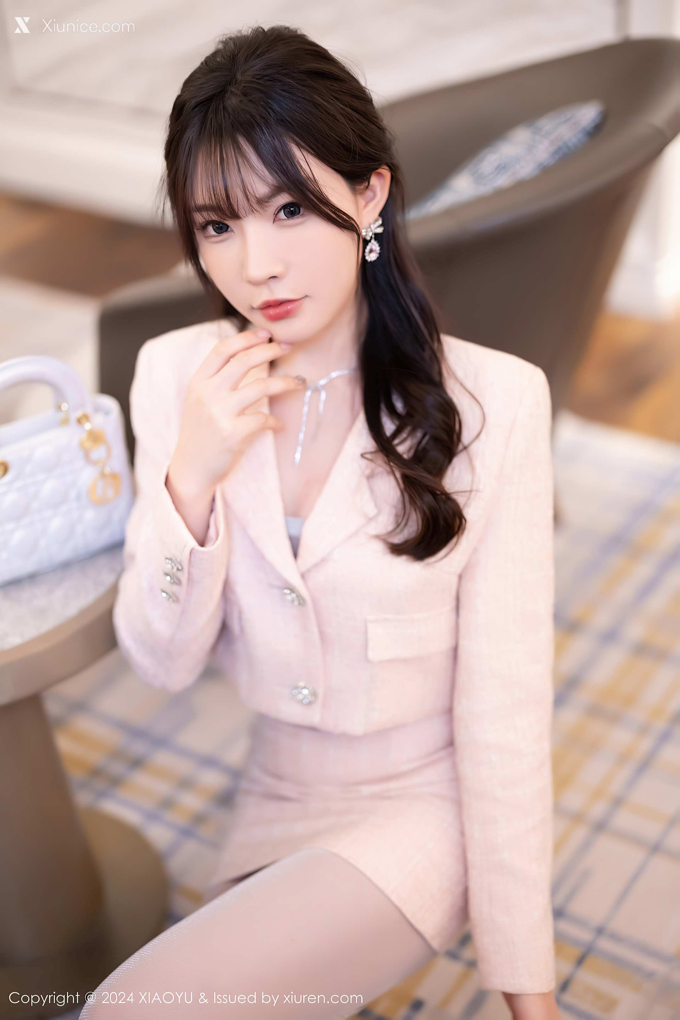 XiaoYu语画界 Vol.1236 徐莉芝Booty 第7张