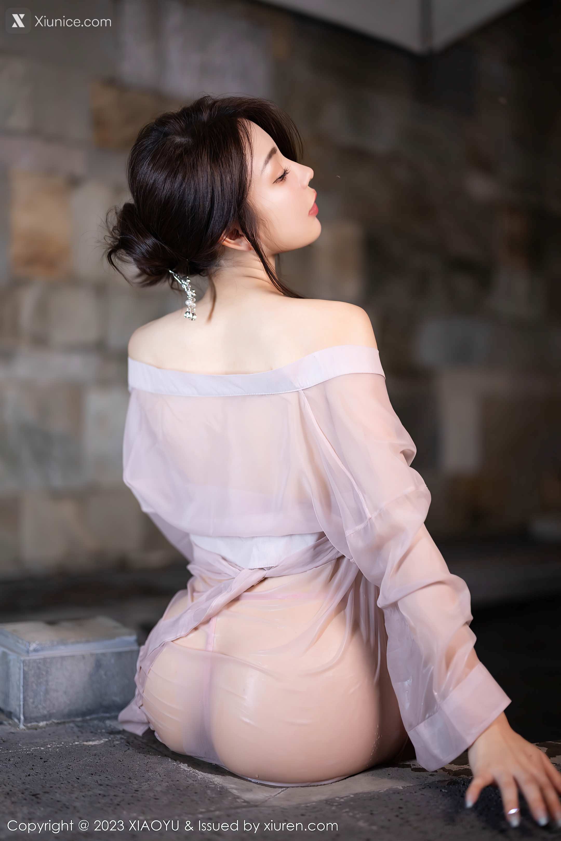 XiaoYu语画界 Vol.1076 徐莉芝Booty 第52张