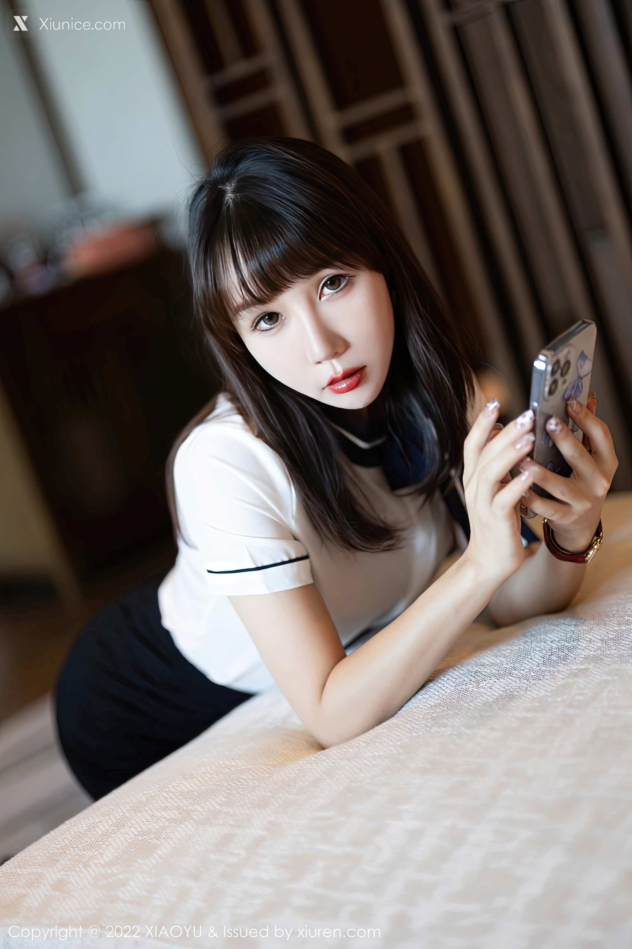 XiaoYu语画界 Vol.0918 波巧酱 第11张