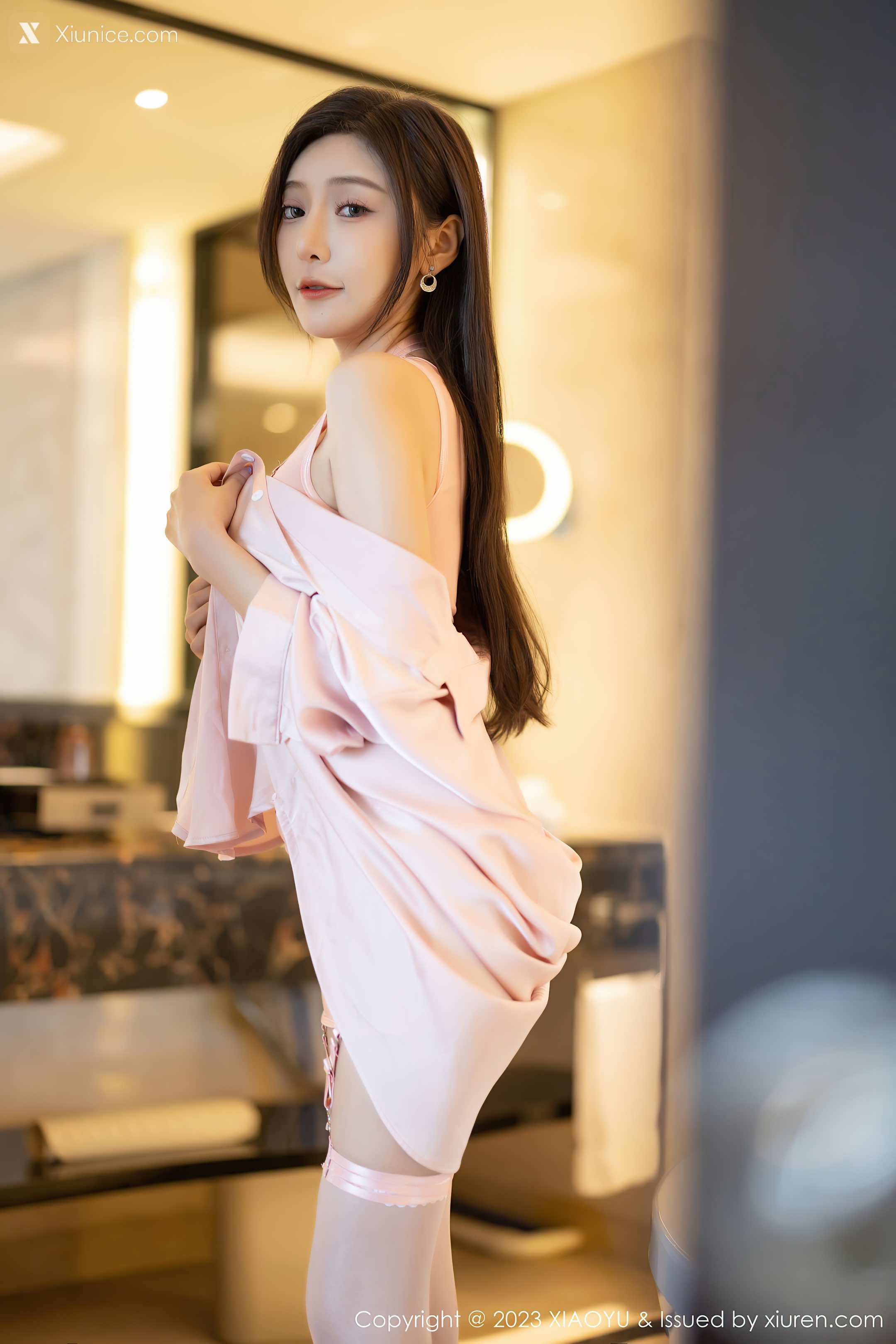 XiaoYu语画界 Vol.1040 王馨瑶yanni 第1张