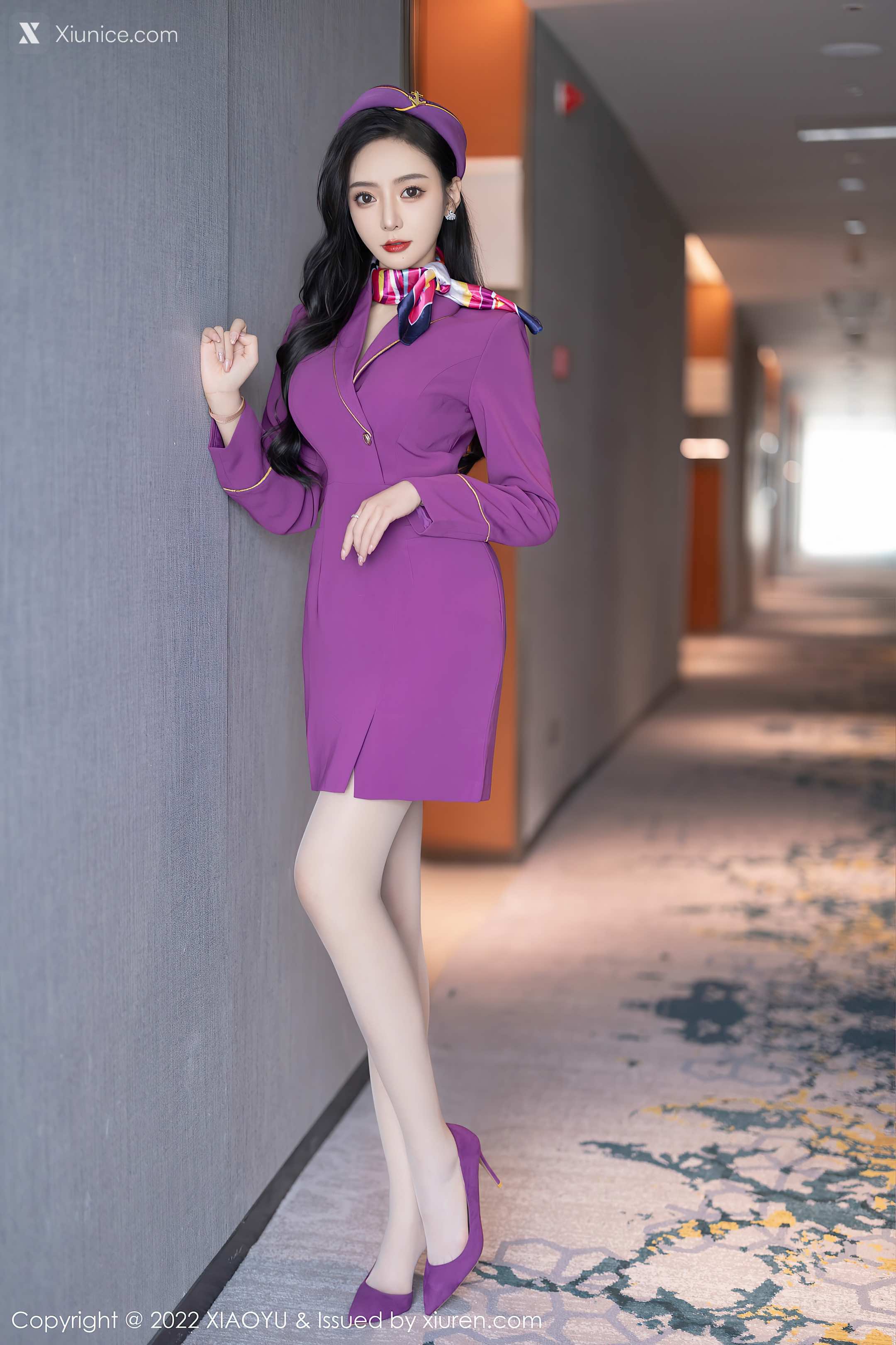 XiaoYu语画界 Vol.0781 王馨瑶yanni 第7张