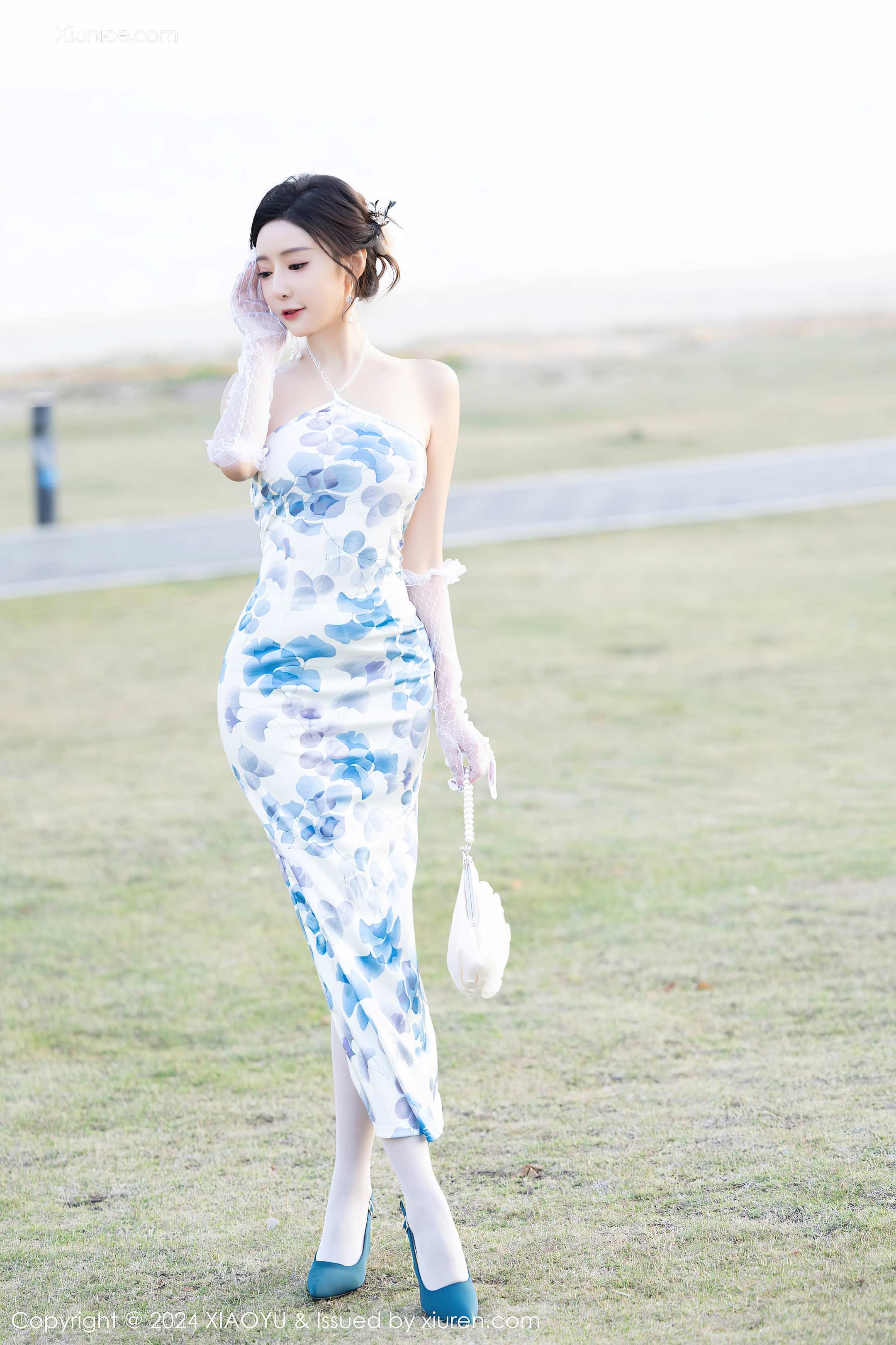 XiaoYu语画界 Vol.1191 王馨瑶yanni 第6张