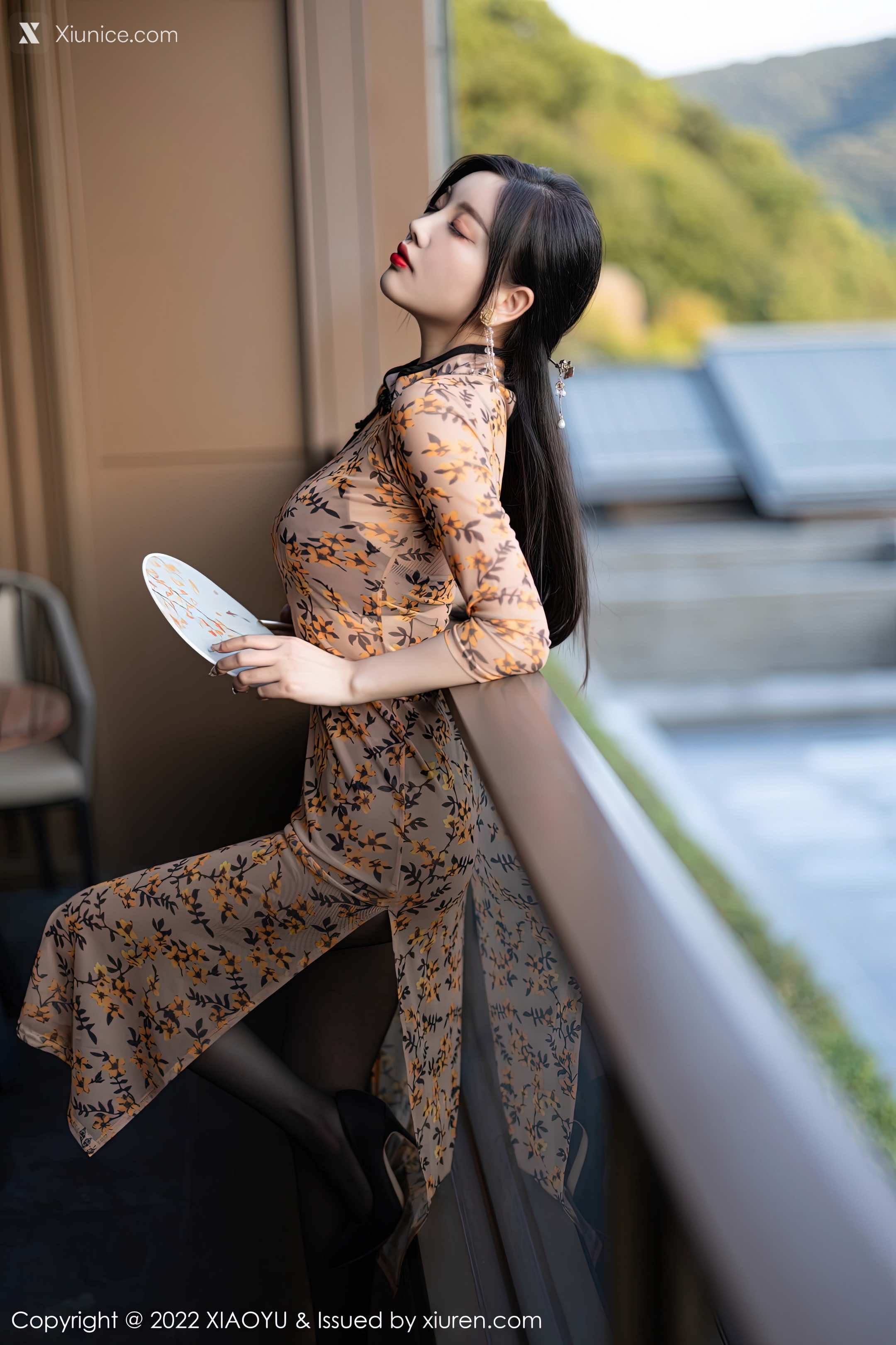 XiaoYu语画界 Vol.0927 杨晨晨Yome 第19张