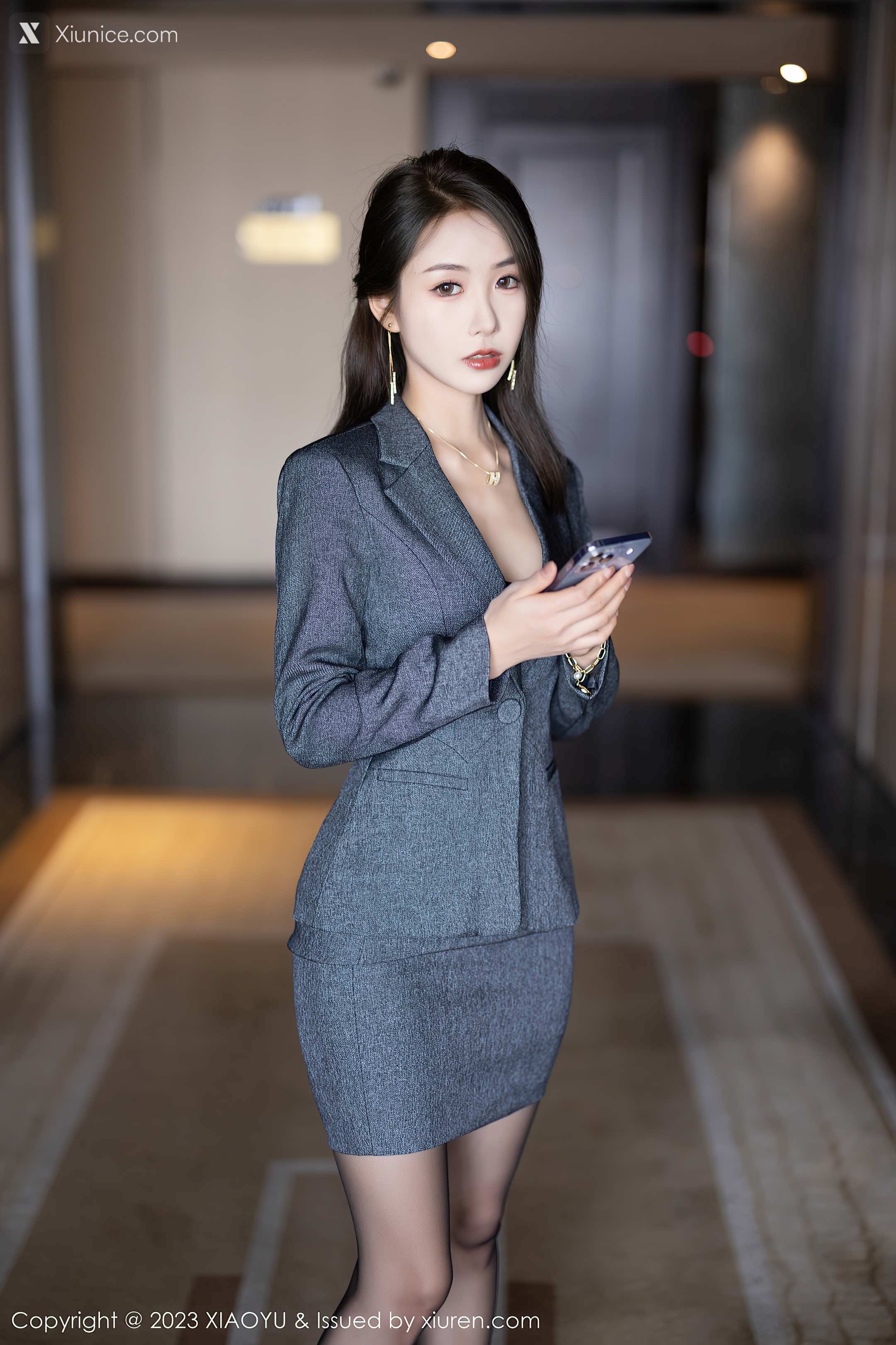 XiaoYu语画界 Vol.1042 苏苏阿 第34张