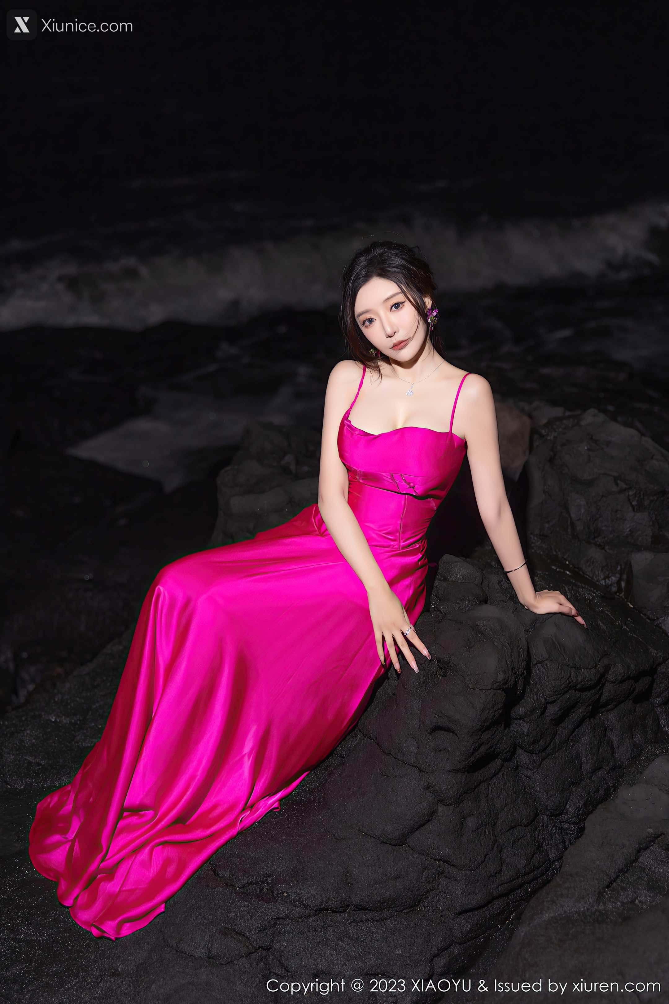 XiaoYu语画界 Vol.1174 王馨瑶yanni 第15张