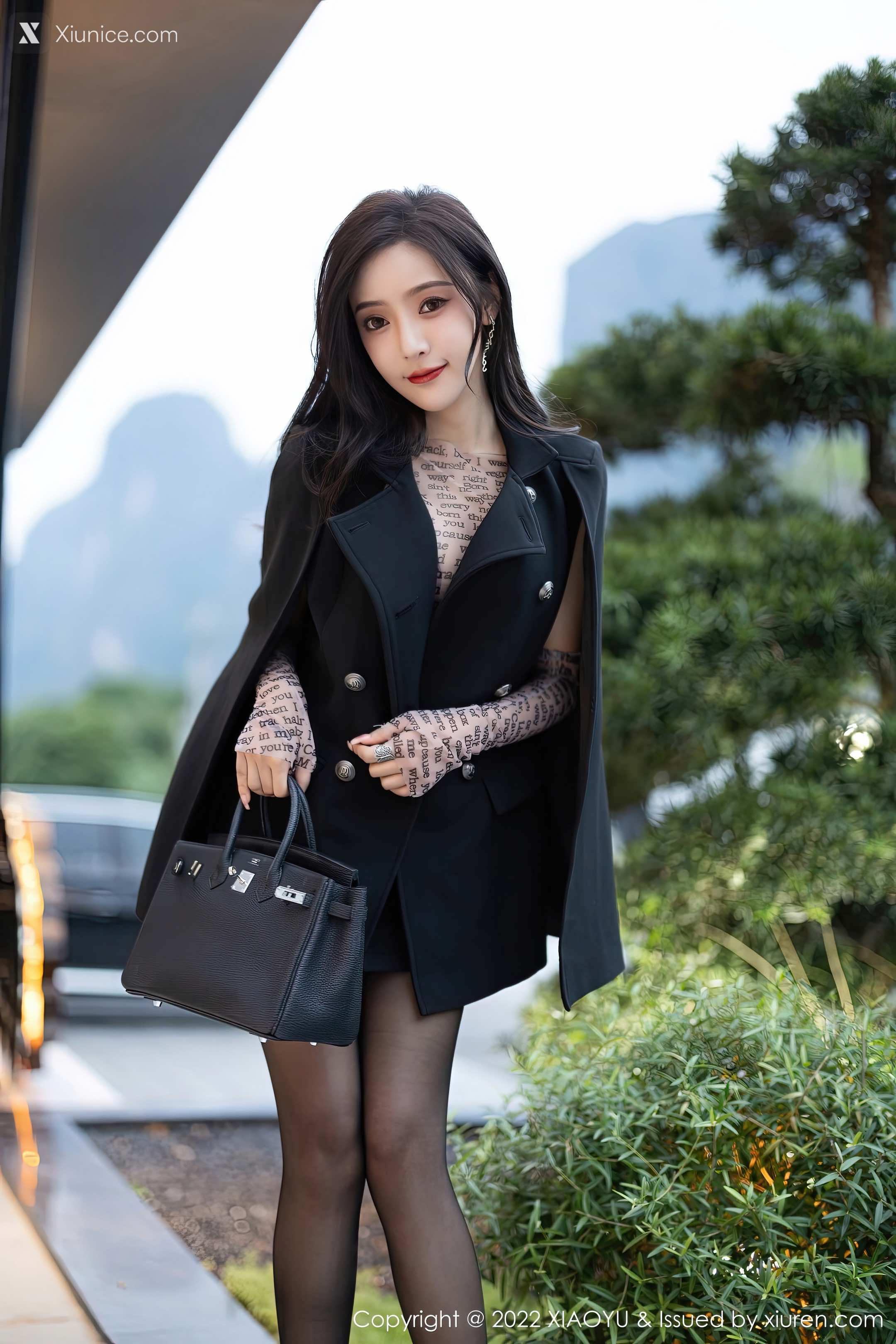 XiaoYu语画界 Vol.0916 王馨瑶yanni 第13张