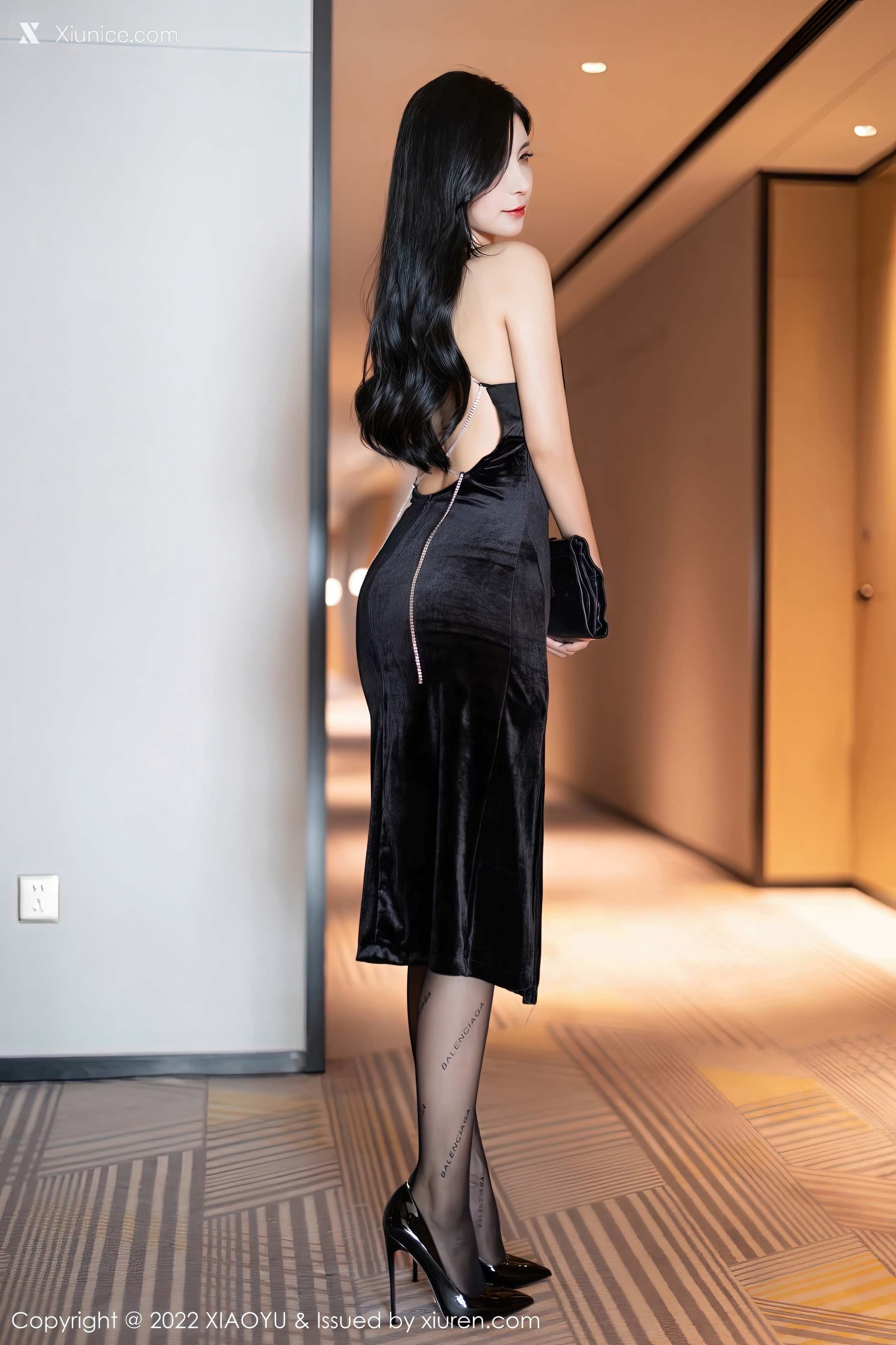 XiaoYu语画界 Vol.0908 小蛮妖Yummy 第1张