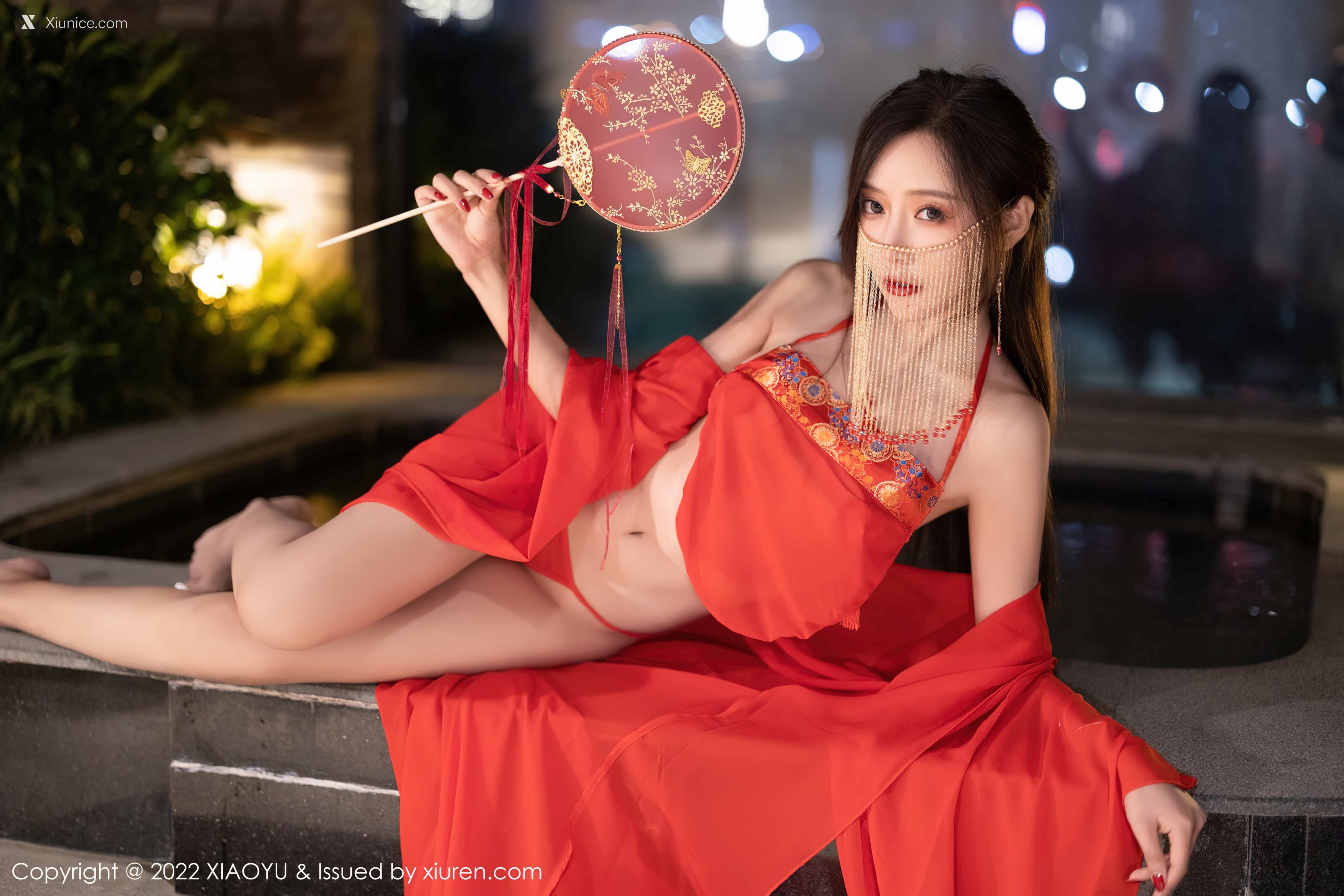 XiaoYu语画界 Vol.0708 王馨瑶yanni 第10张