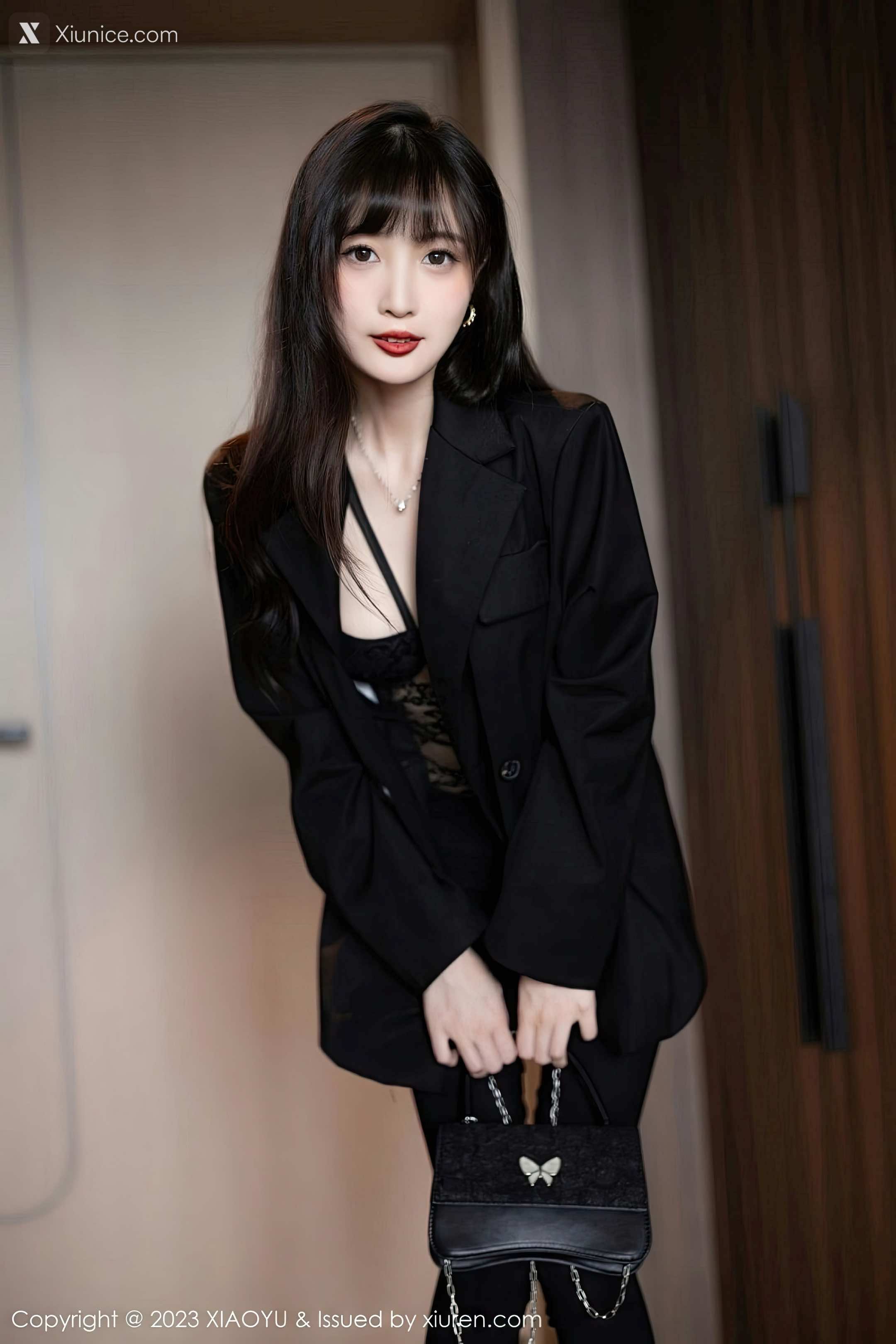 XiaoYu语画界 Vol.0981 林星阑 第8张