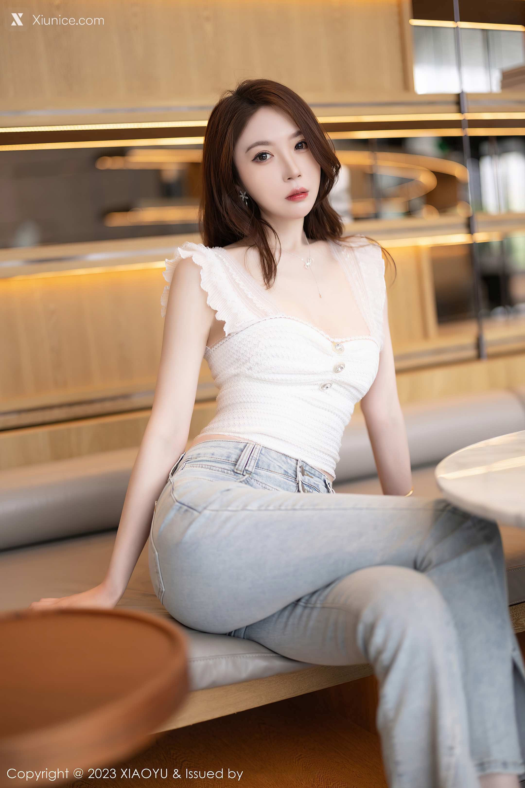 XiaoYu语画界 Vol.1039 梦心玥 第12张