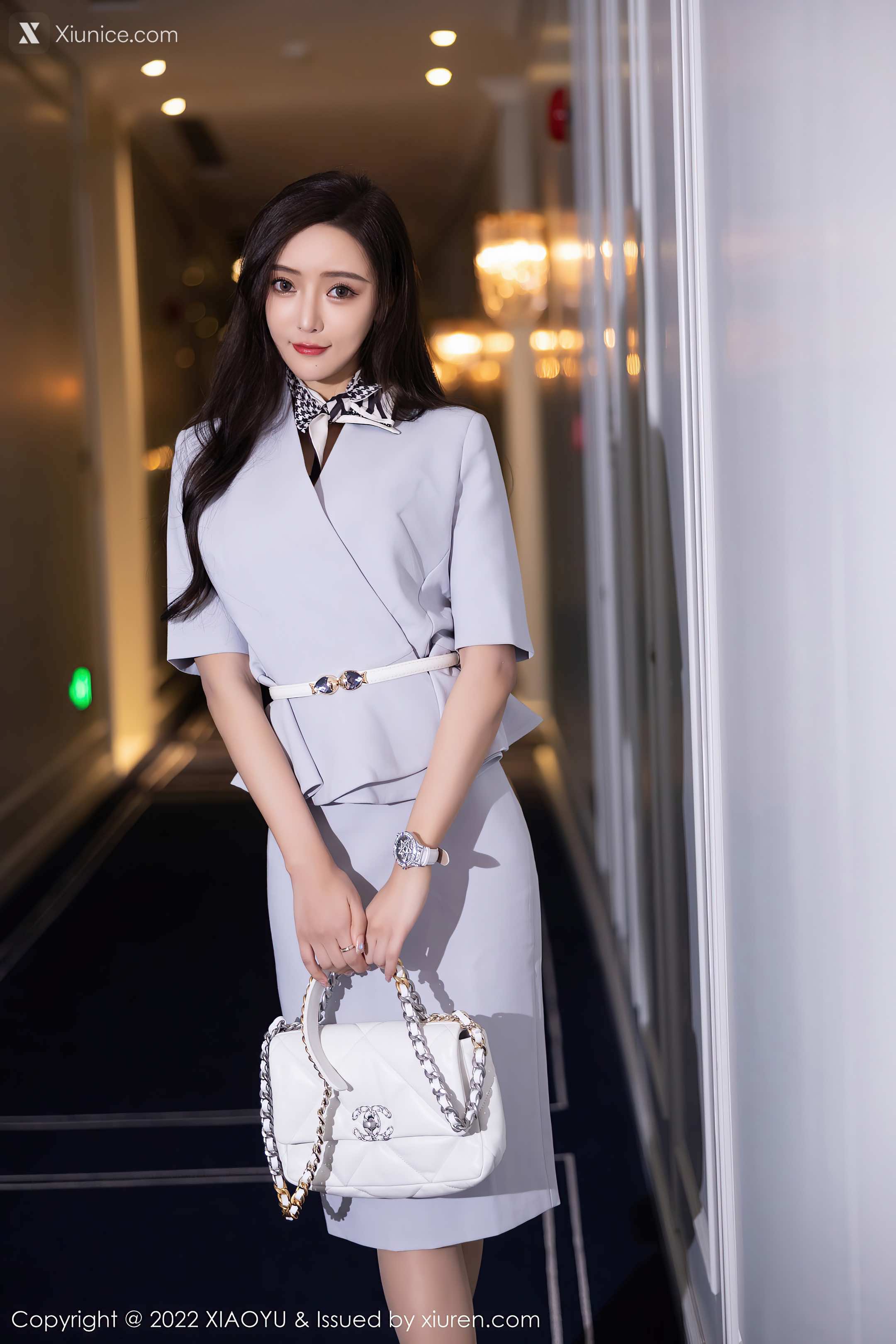 XiaoYu语画界 Vol.0830 王馨瑶yanni 第3张