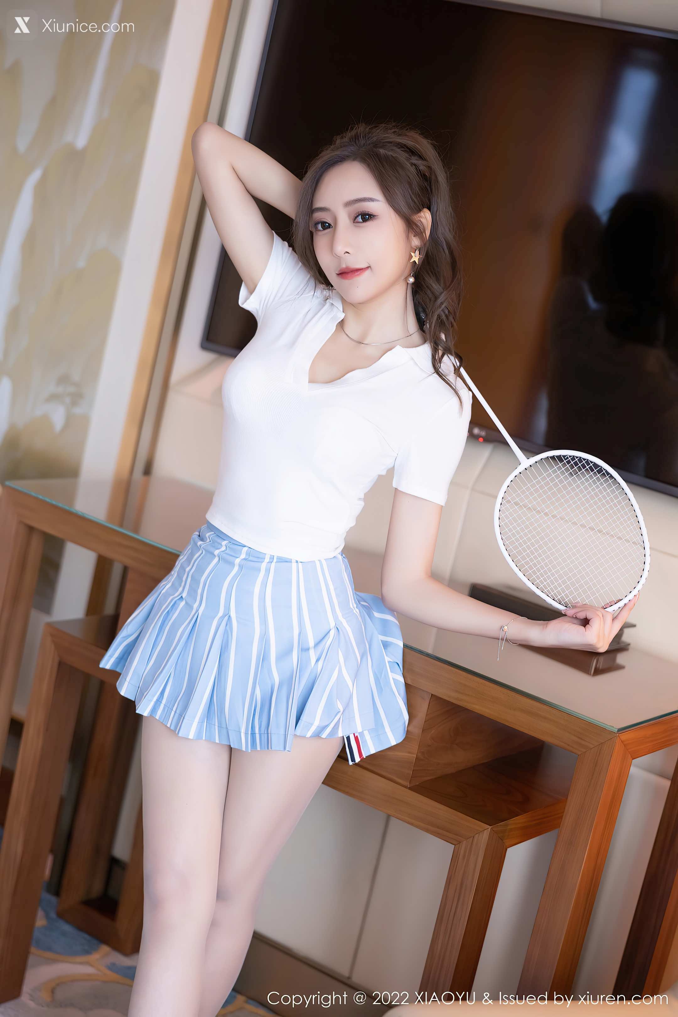 XiaoYu语画界 Vol.0803 王馨瑶yanni 第26张
