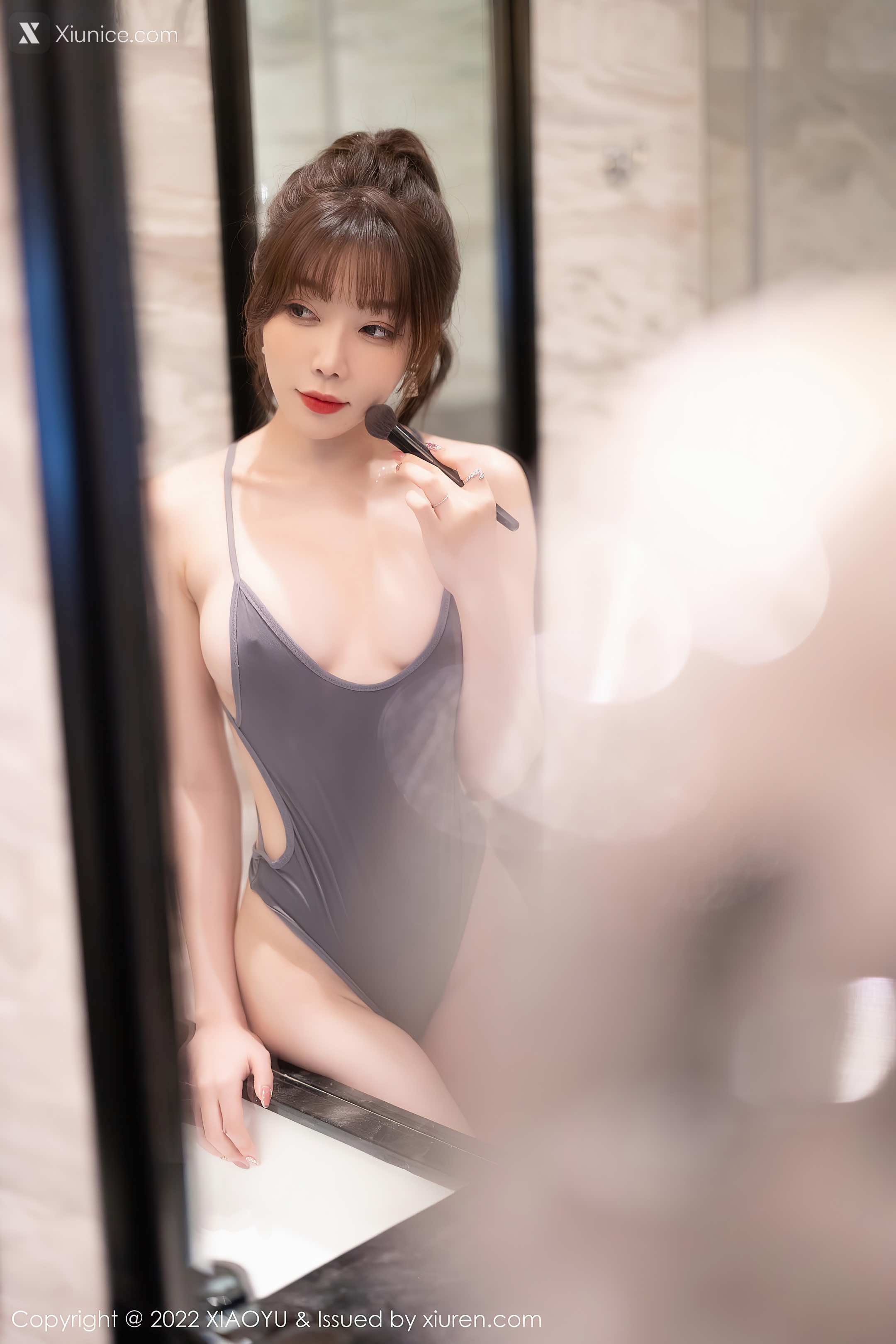 XiaoYu语画界 Vol.0805 芝芝Booty 第1张