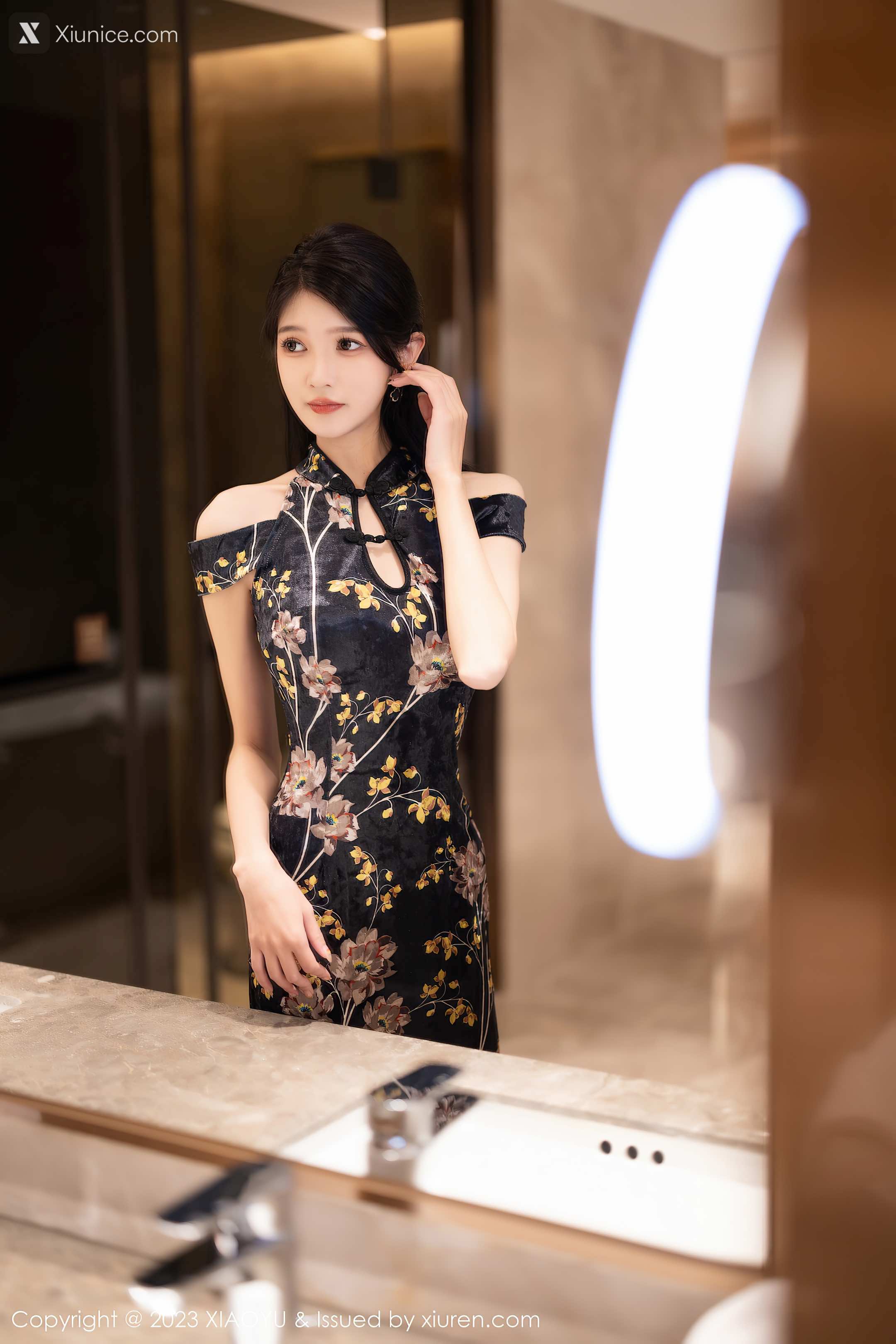 XiaoYu语画界 Vol.1142 程程程 第2张